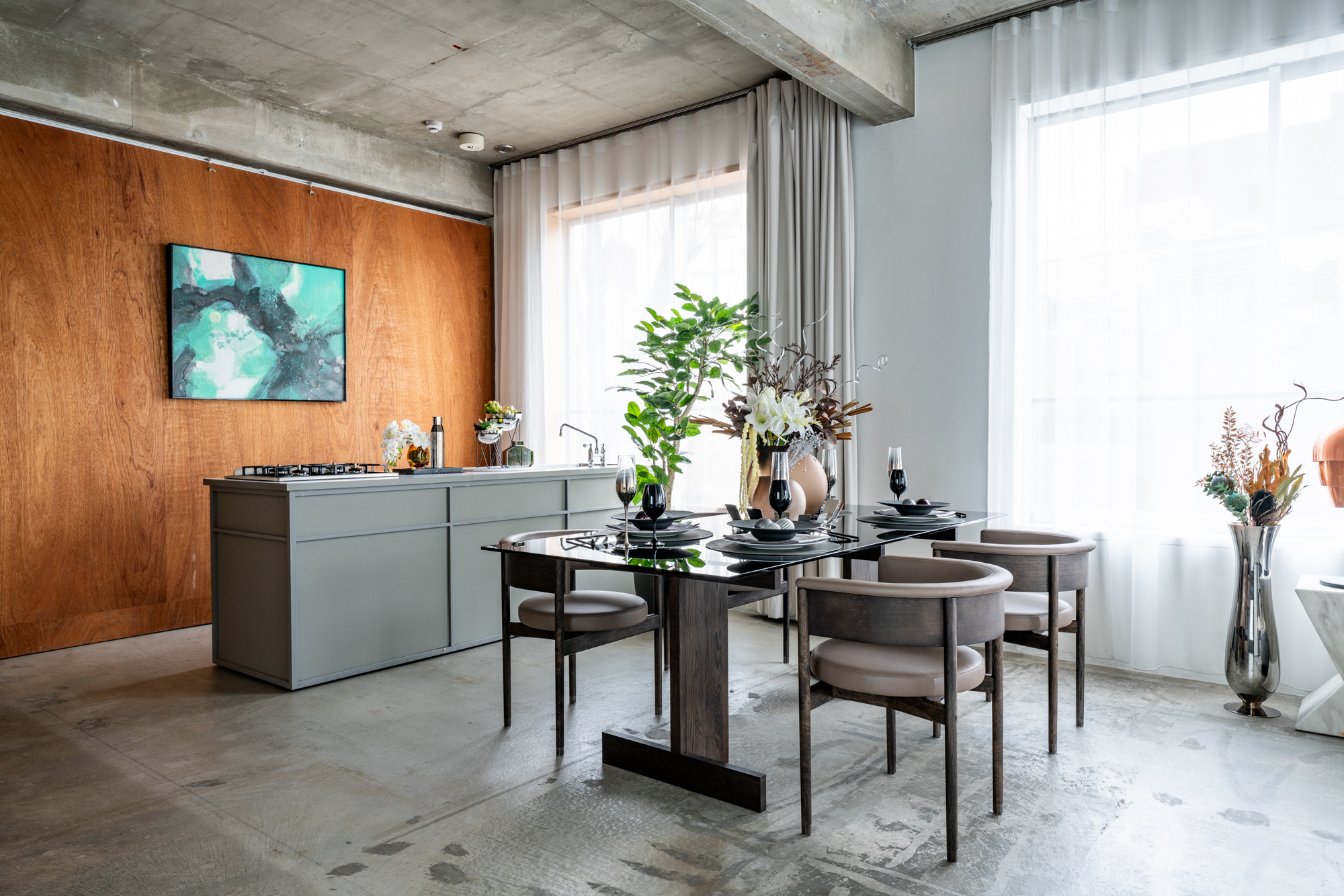 裏側見せます！ハイエンド物件向けホームステージングの世界観を体験できるイベントを大阪で開催｜イベントレポート