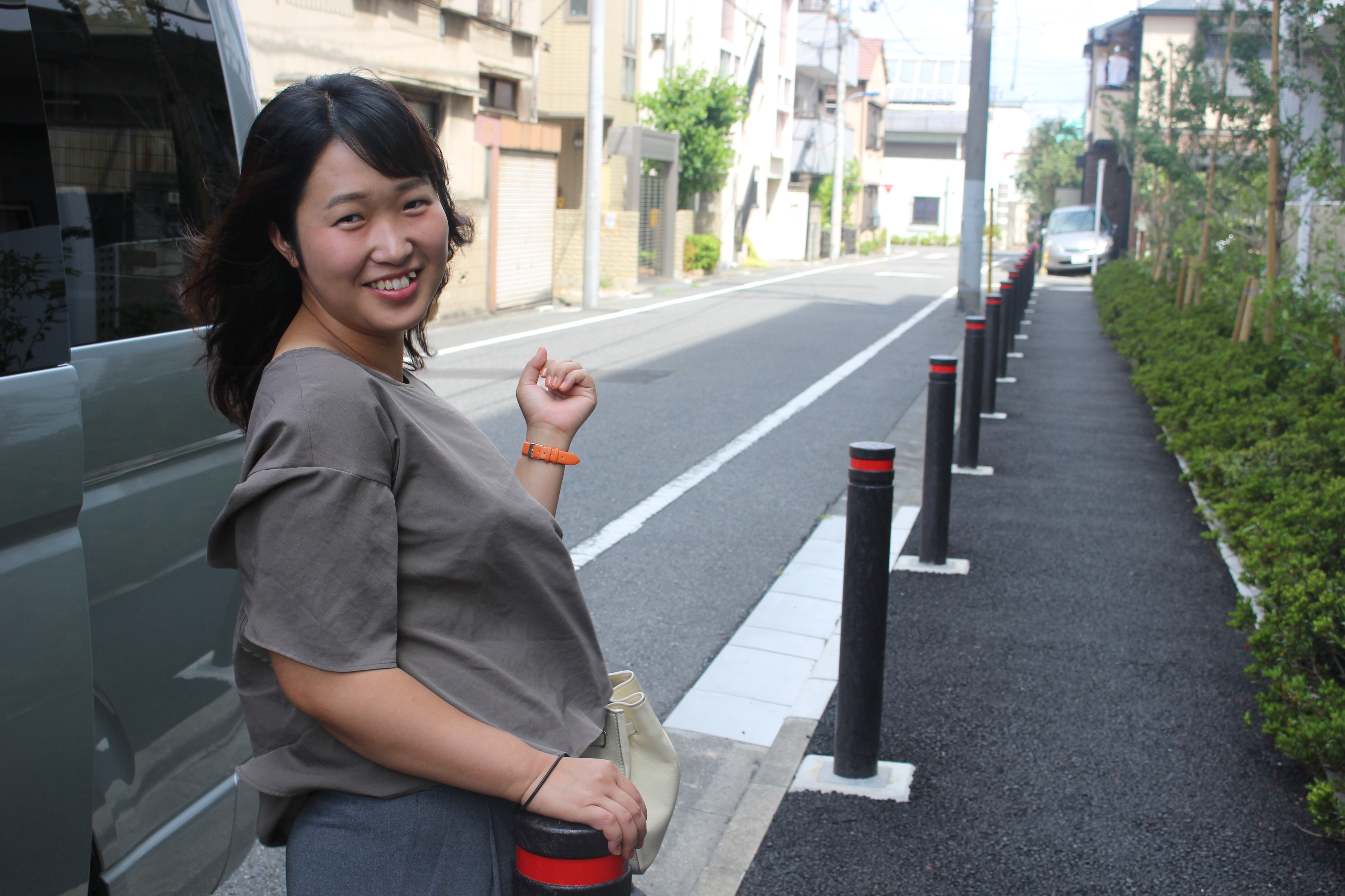 常に泳いでないと落ち着かない鮪みたいな女です。