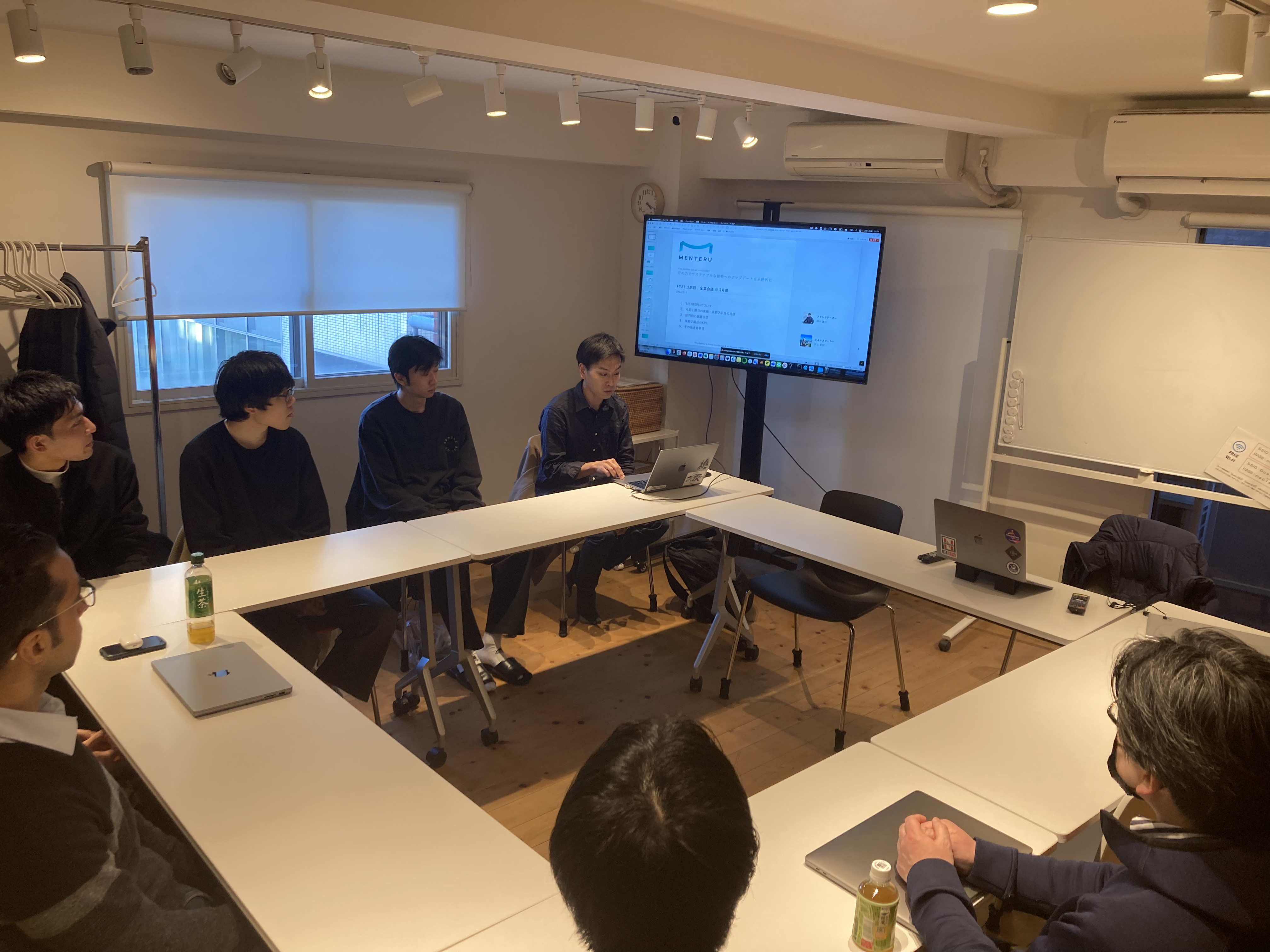 【メンテル全社会議】3/1(金)に全社会議を開催しました！