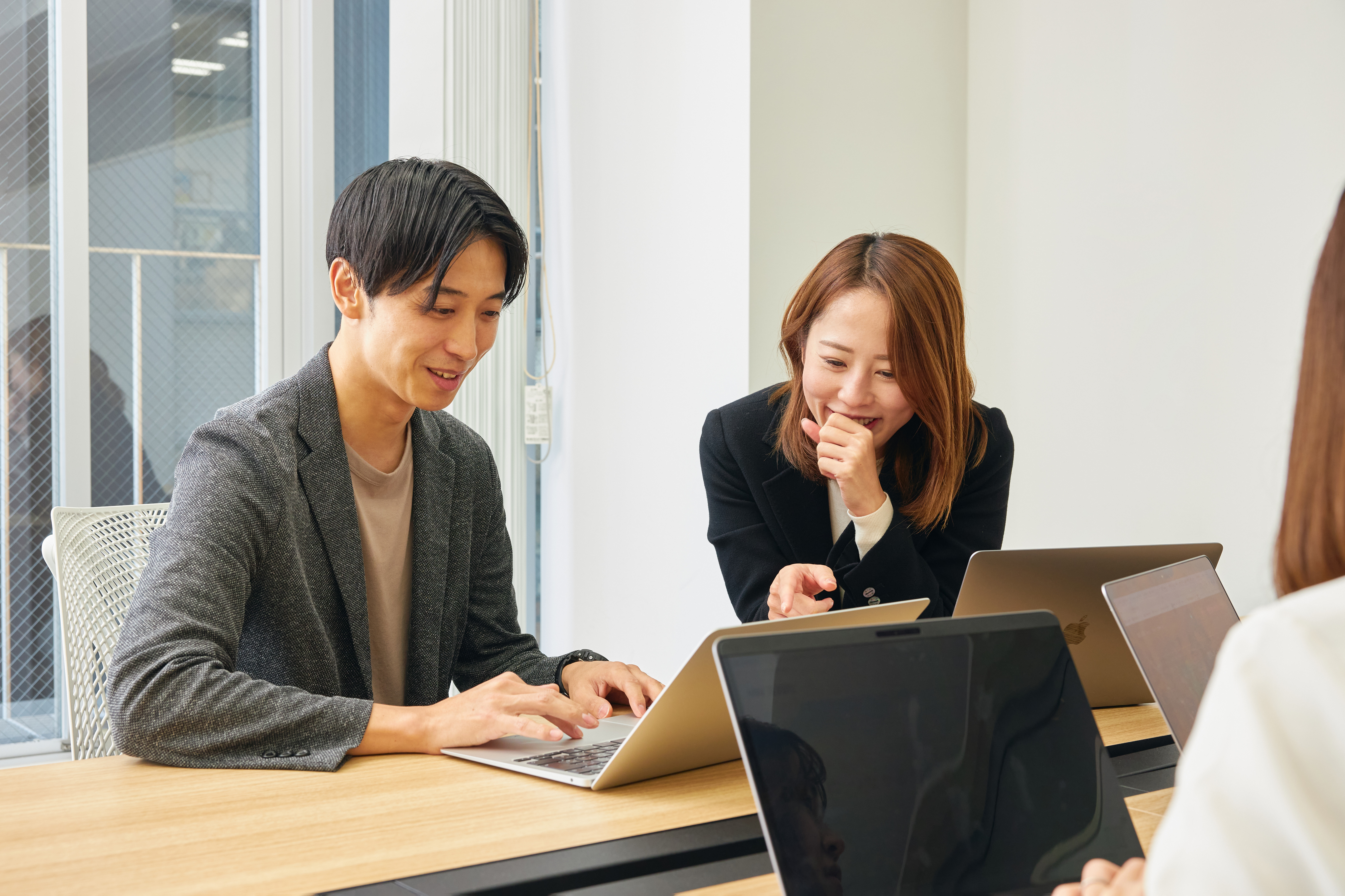 「株式会社ネクスウィル」とは？（ウリカイ編）