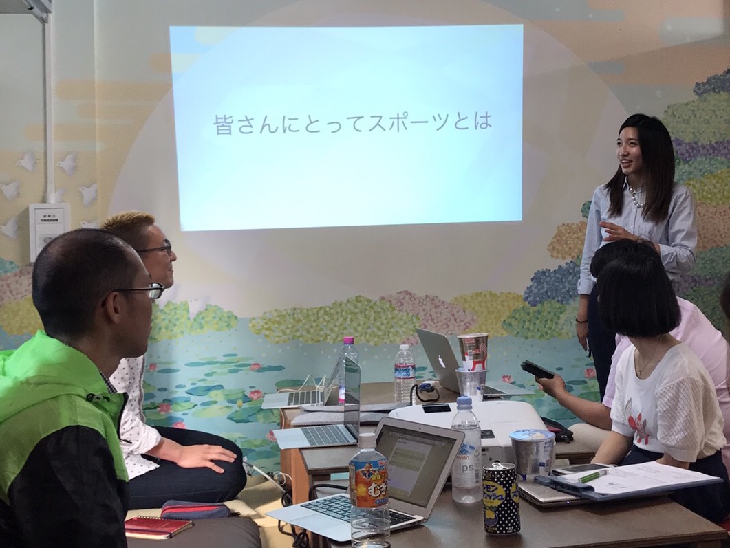 6月プレゼン大会を行いました！