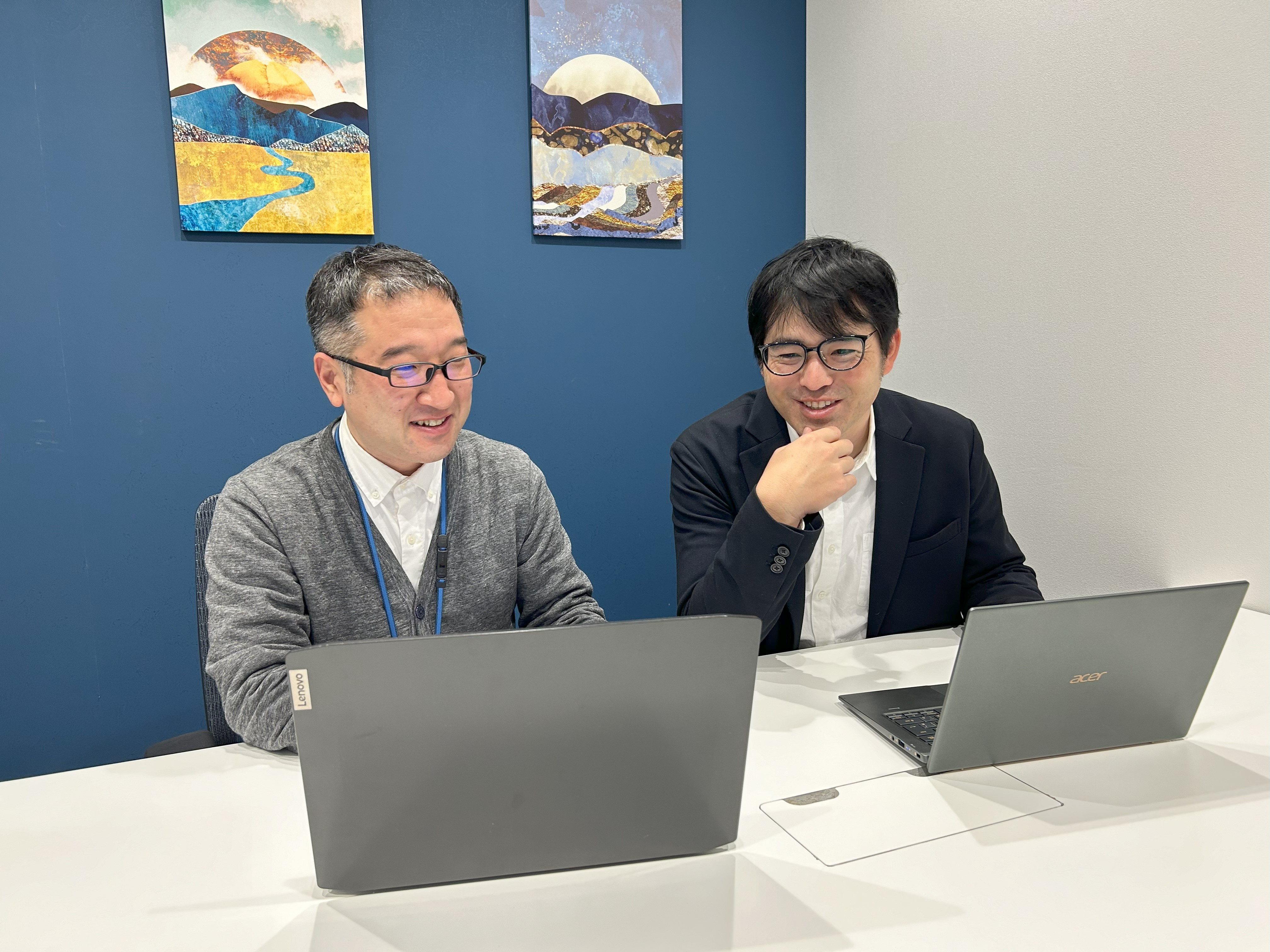 【社員インタビュー②】現状に満足しない！ベテランエンジニアが描く理想のエンジニア像