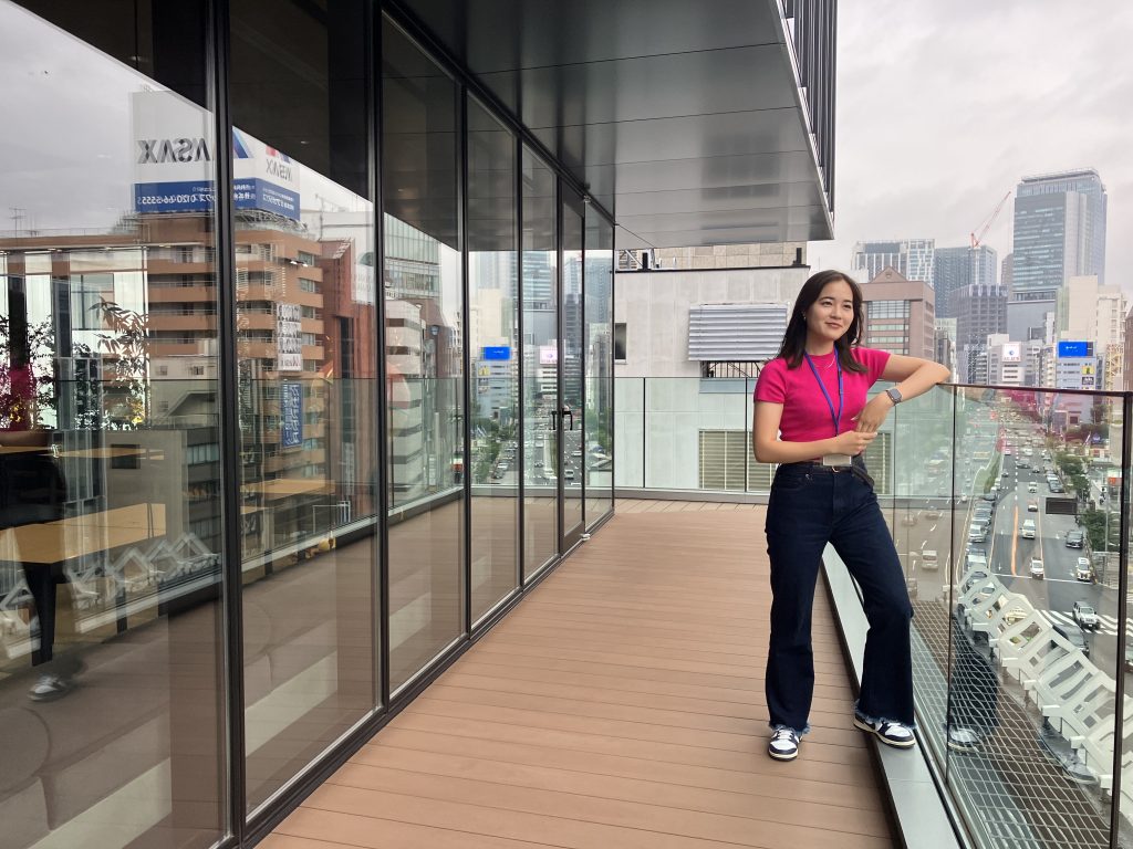 会社の色に染まらなくていい。自分を隠さずに生きる人を増やしたい。