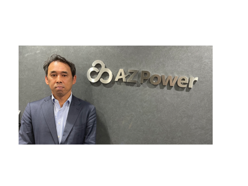 【AZPower 社員インタビュー/Nobunari Yamaguchi（フィールドセールス）】