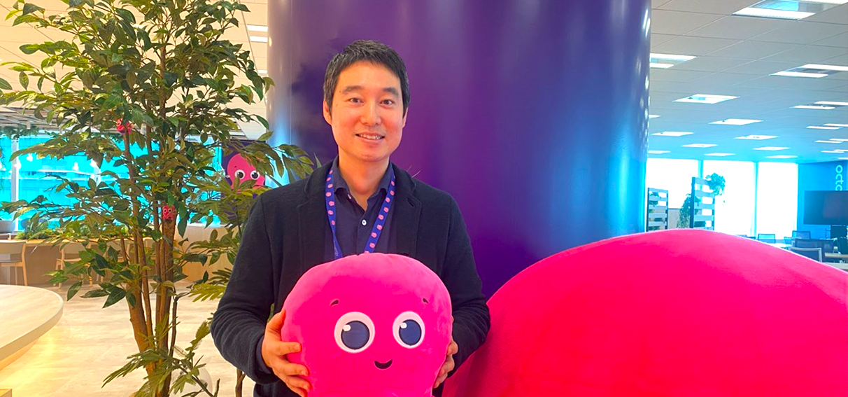 再生可能エネルギーが当たり前となる世界を目指して～オクトパスの第二創業期がスタート～