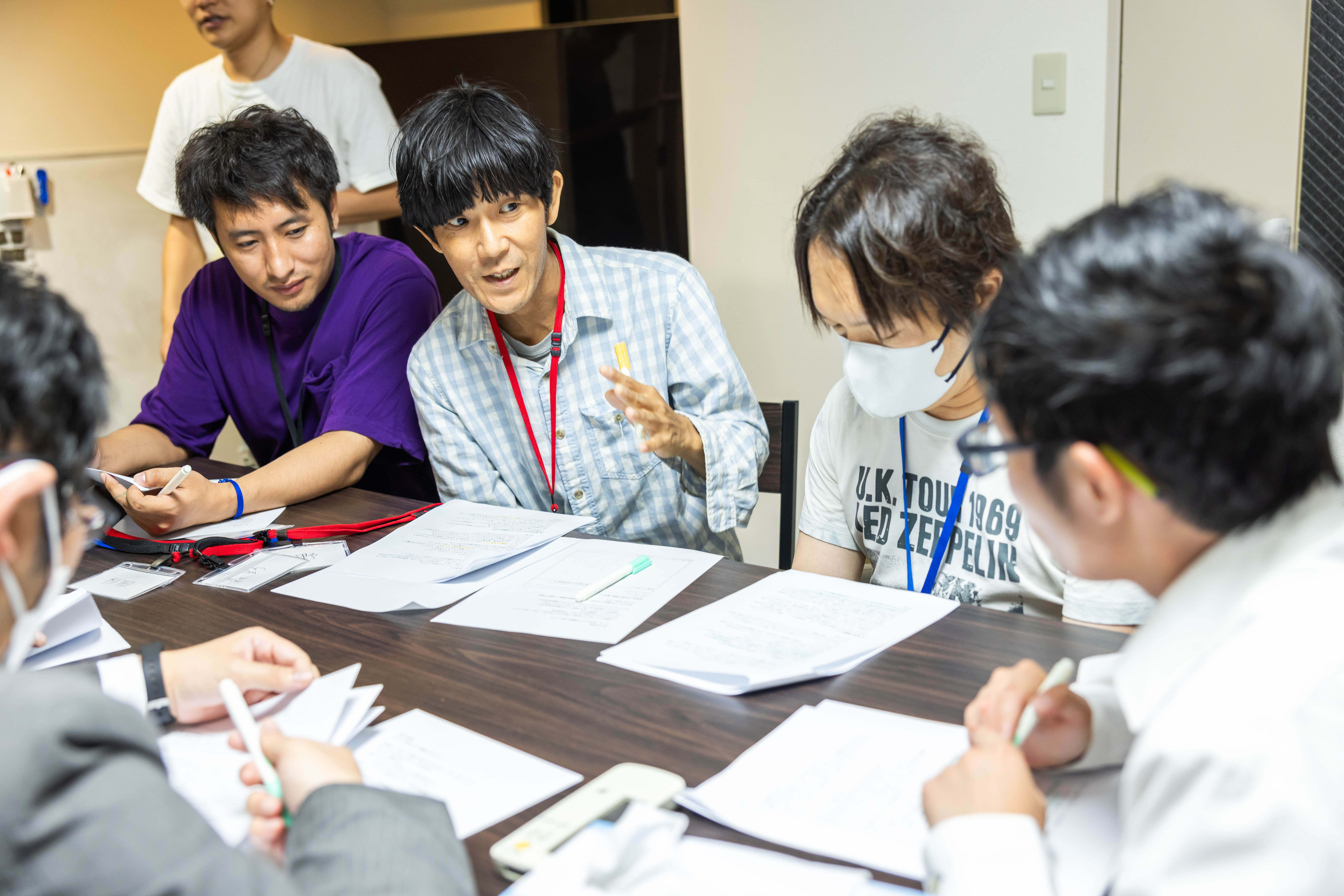 プレイングマネージャーとして現場の声を組織改革に生かす！