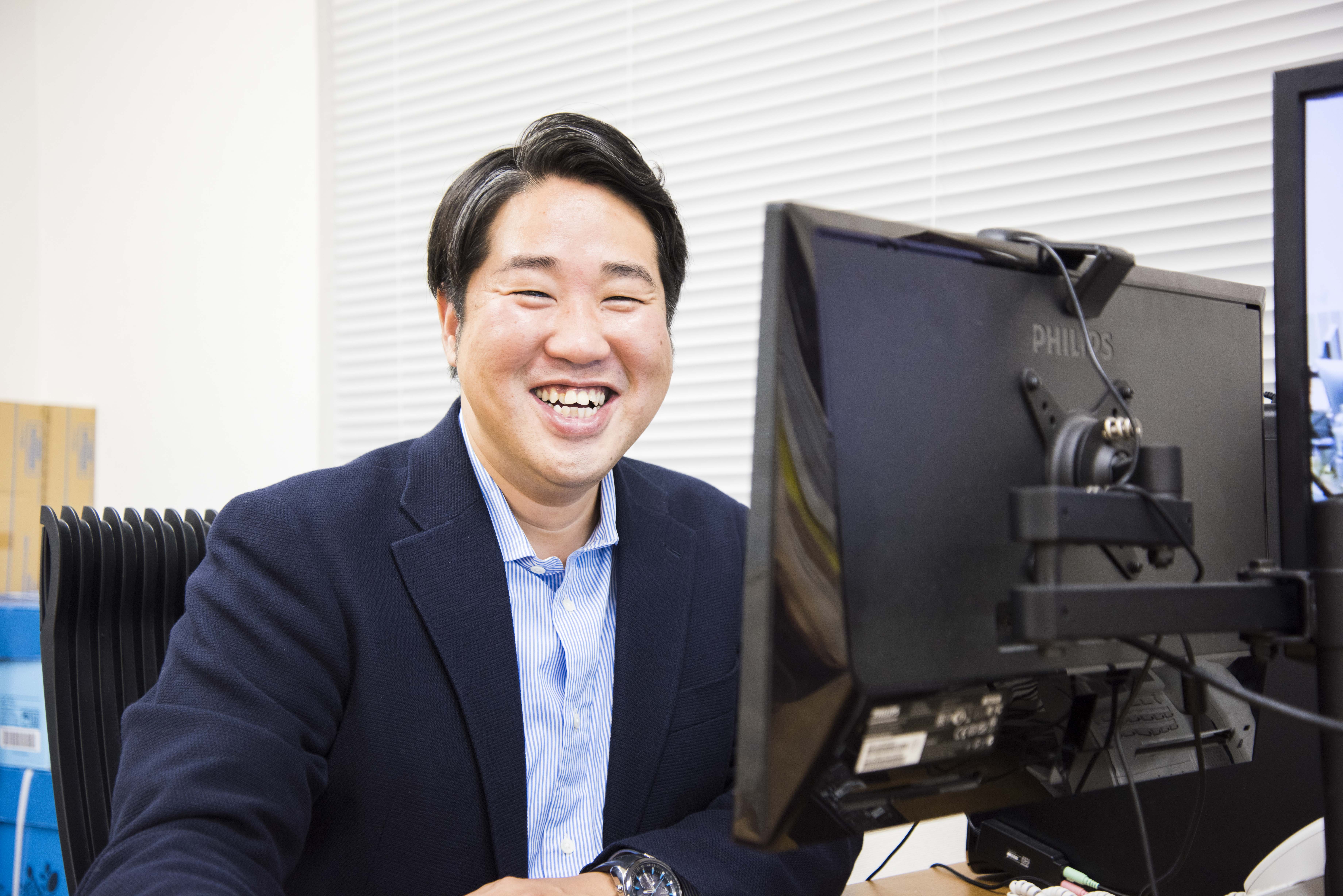 松山オフィスをつくった理由