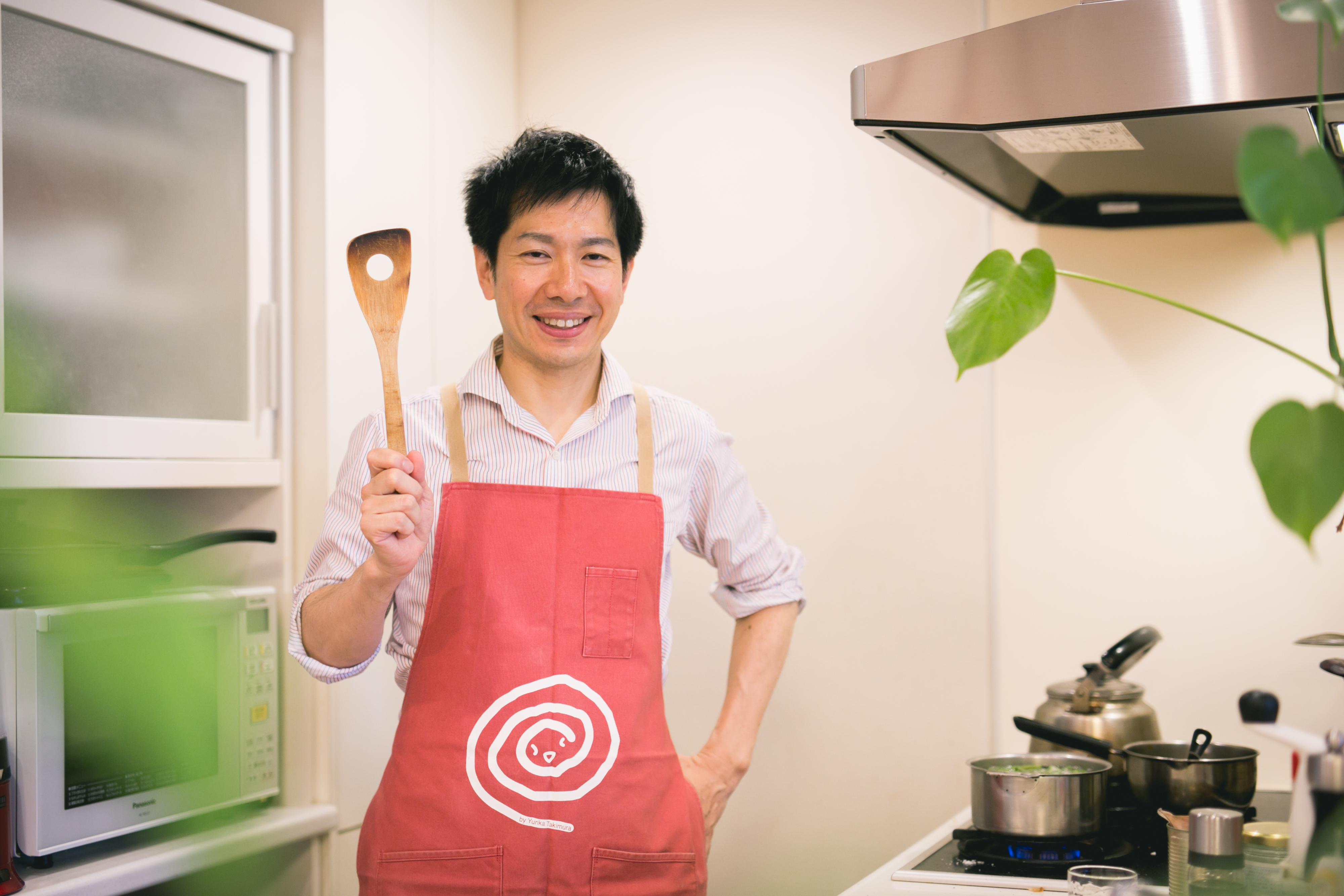 突き抜けて退社した！元社員インタビュー03 　独立して「パパ料理研究家」に・・・