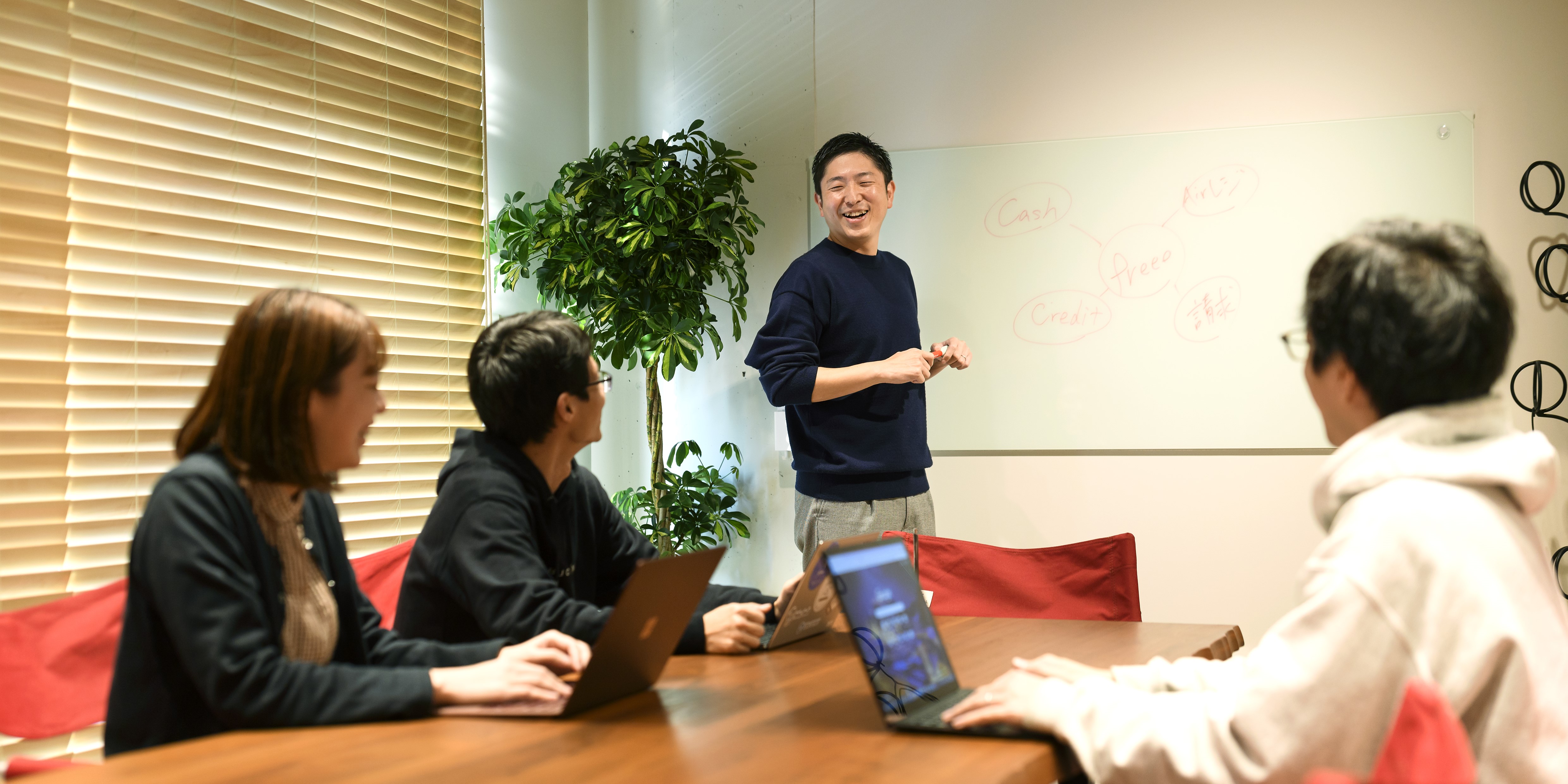 【about ENJOINT】エンジョイントの“働く環境”って？