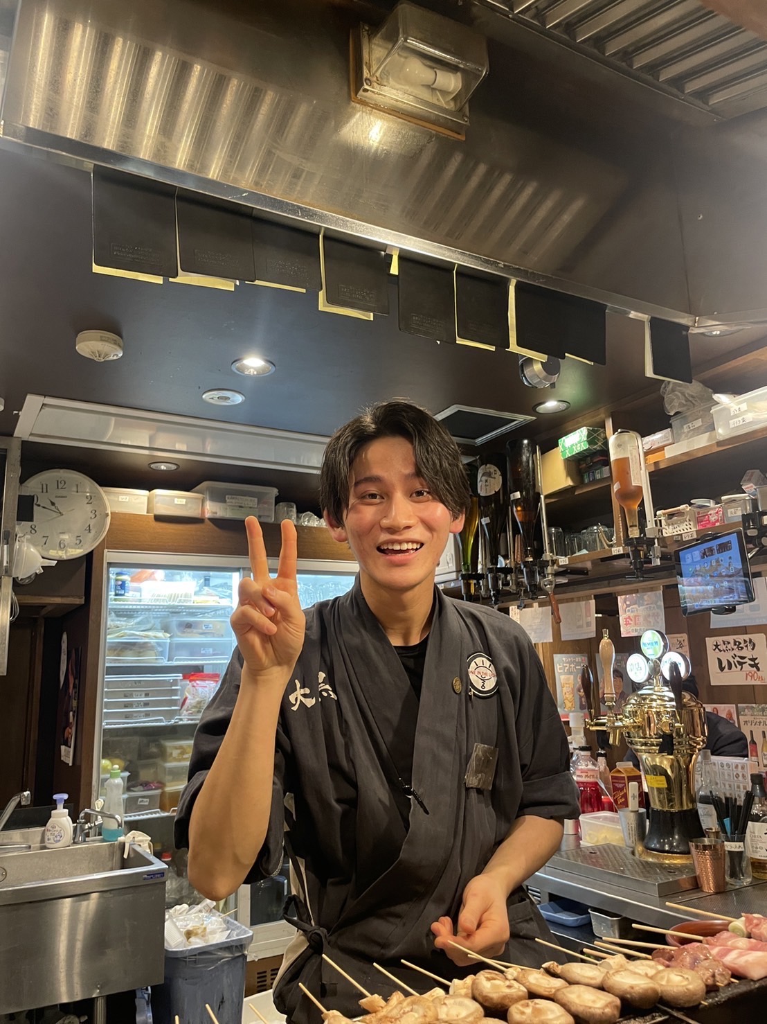 ひとりひとりに輝ける場所がある！弱冠25才のエリアマネージャーが語る、光フードサービスの働き方