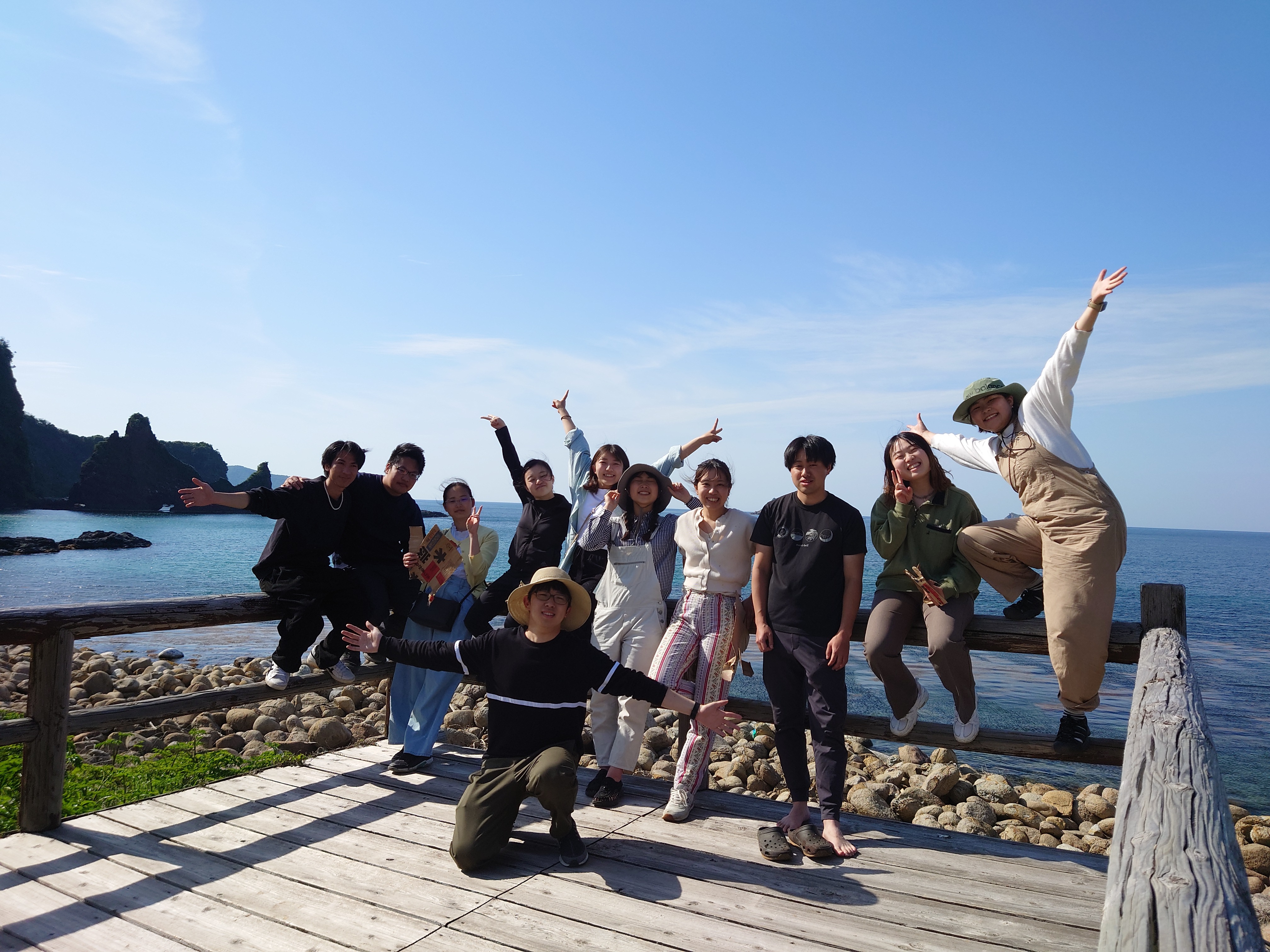 YOUはどうして島体験へ？― ４月期島体験生中井くんにインタビュー