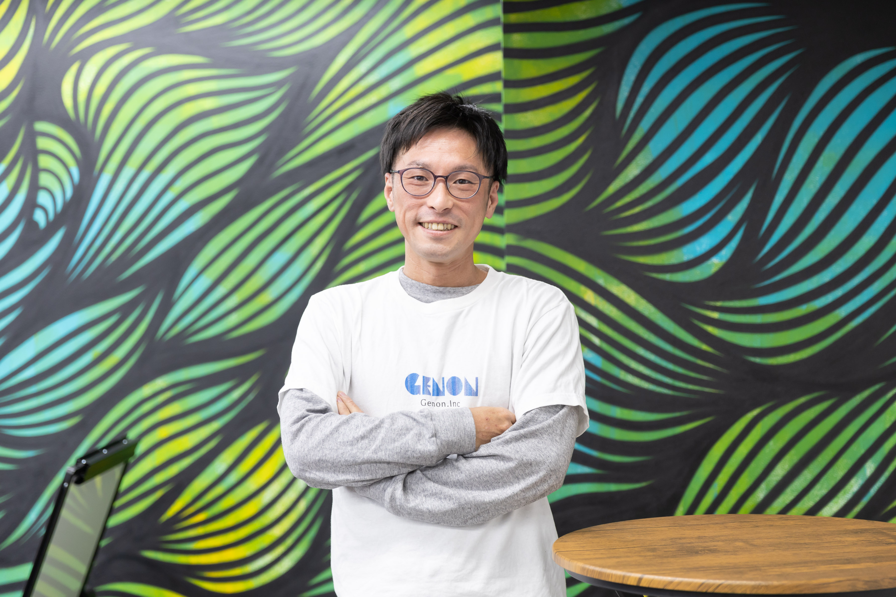 起業から転落。16年間模索し続けた末、Genonに入社して起きた人生のパラダイムシフト