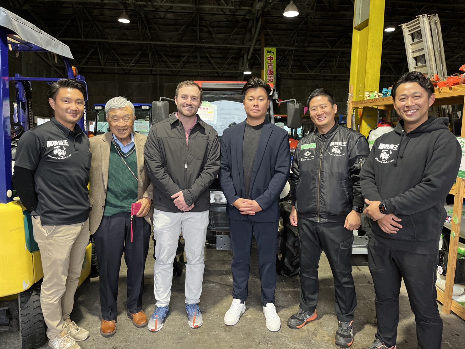 兵庫店　人見店長について