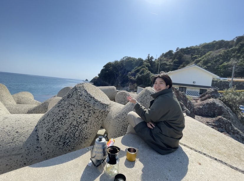 シンプルに、島のためにやったほうがいいことを