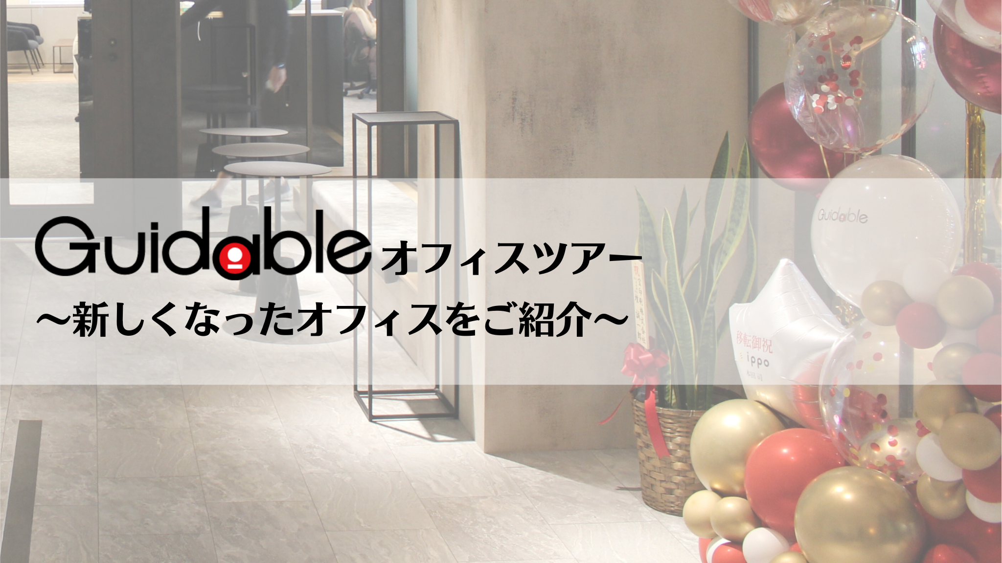 引っ越しました！〜NEWオフィスをご紹介〜