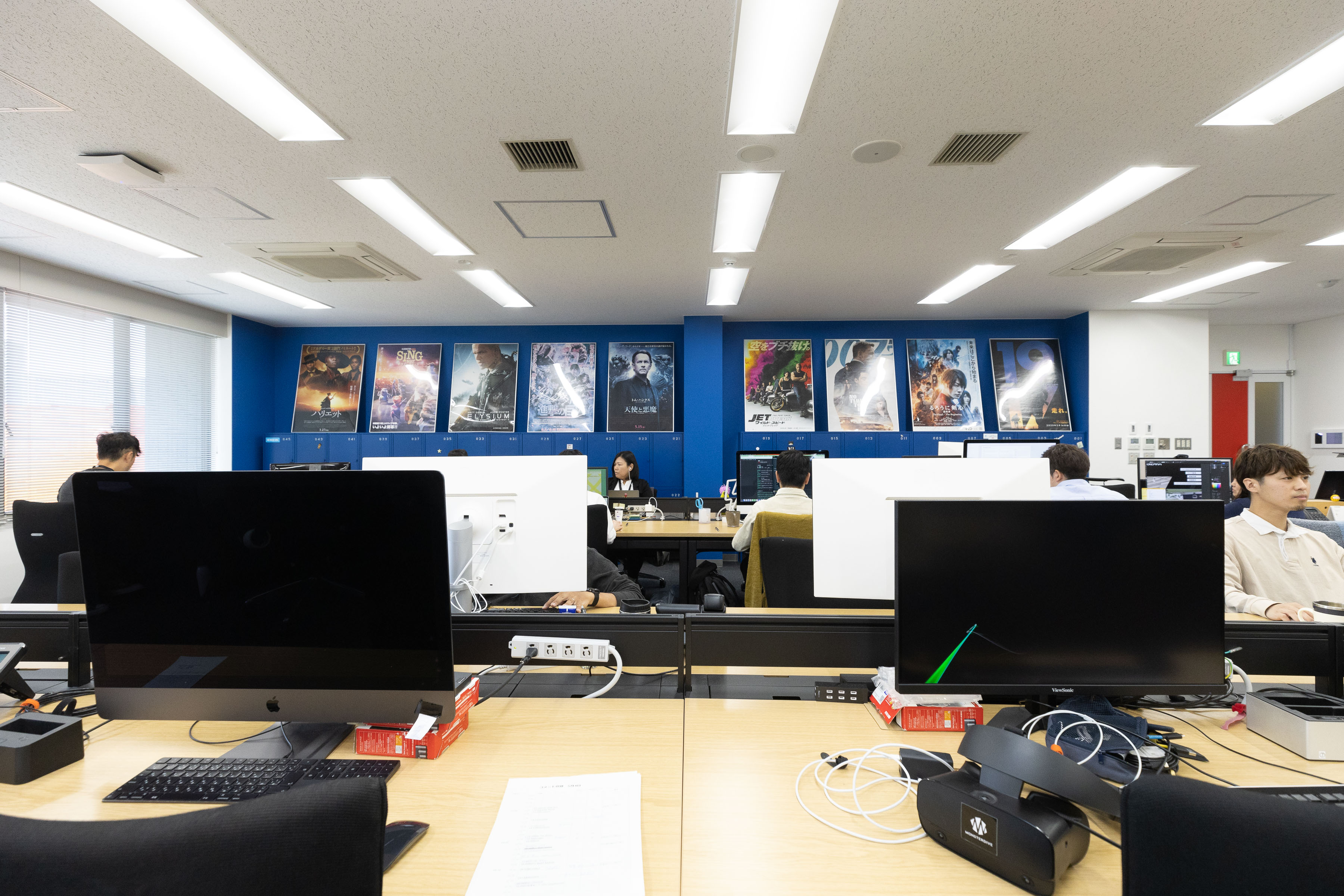 入社1年目のモンスターが語る「働き方」とは？ ― WEBプロダクション事業部エンジニアチーム