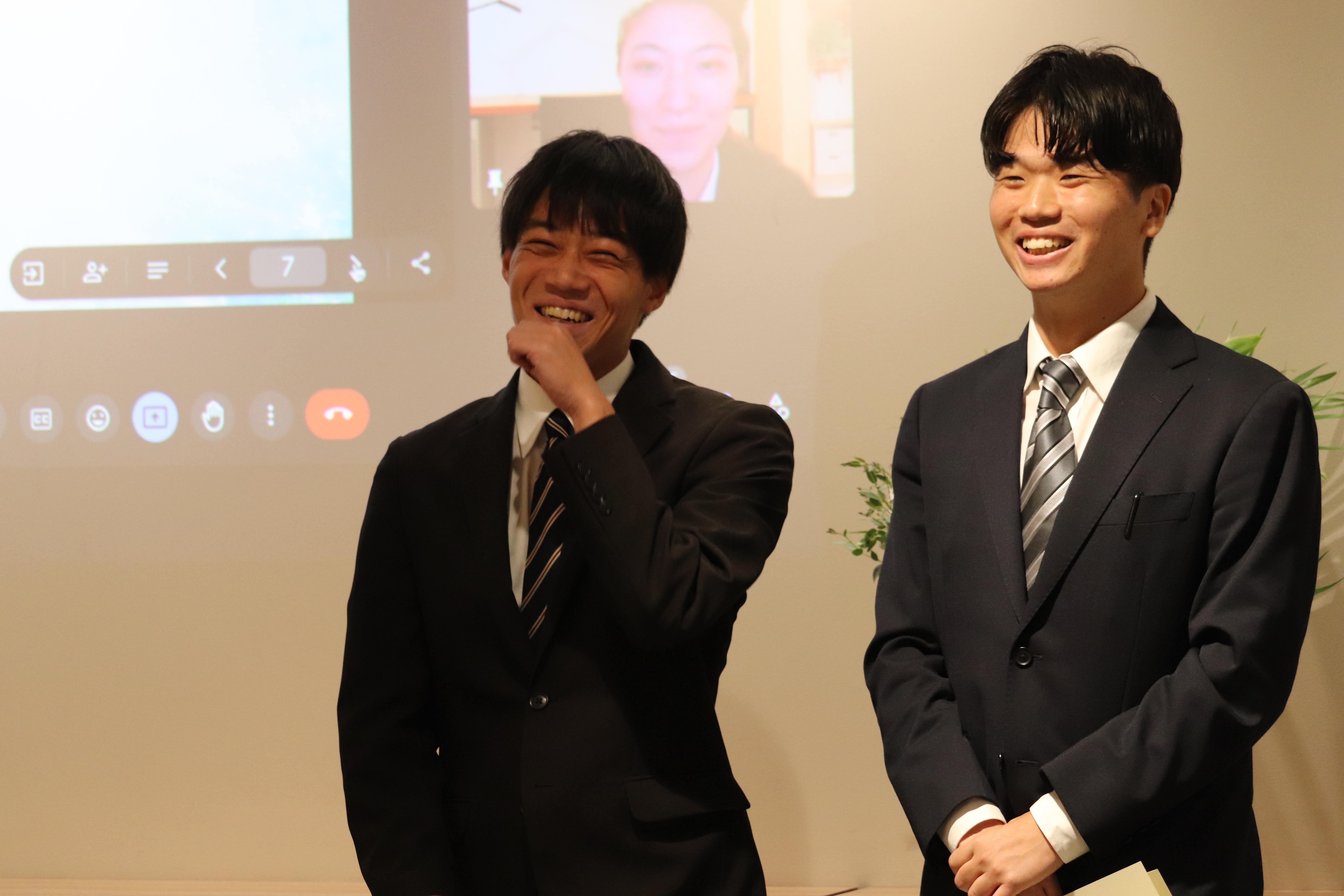 【24卒入社直前企画】インターン報告第1弾！
