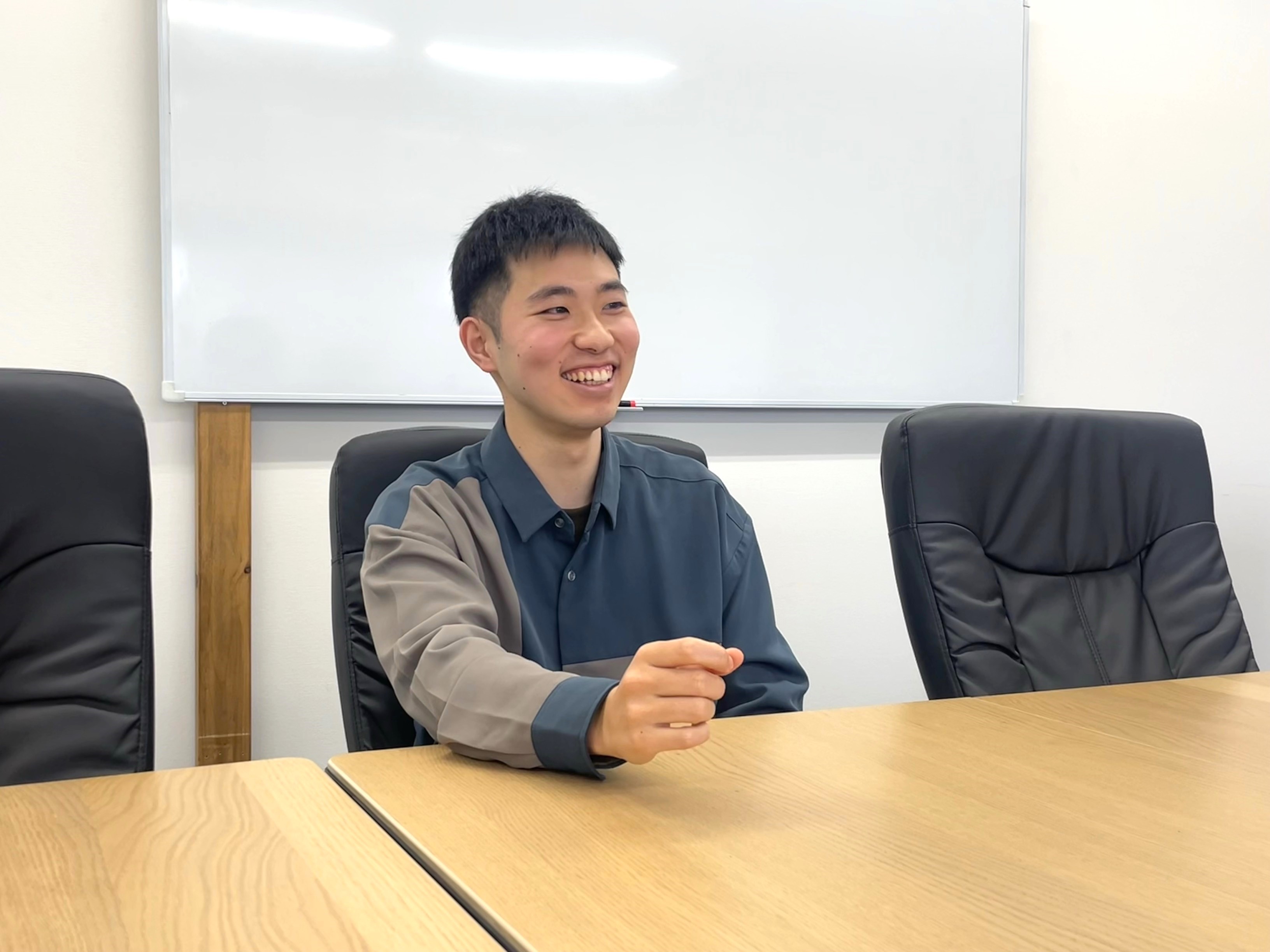 自分にしかできない仕事を見つけていきたい！【メンバーインタビュー】