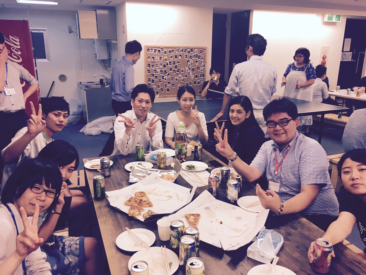 【UZUZ日記】アラムナイThird〜続き〜