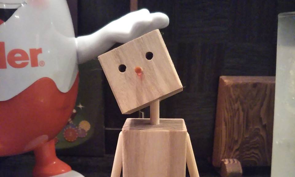 あなたは何者ですか？