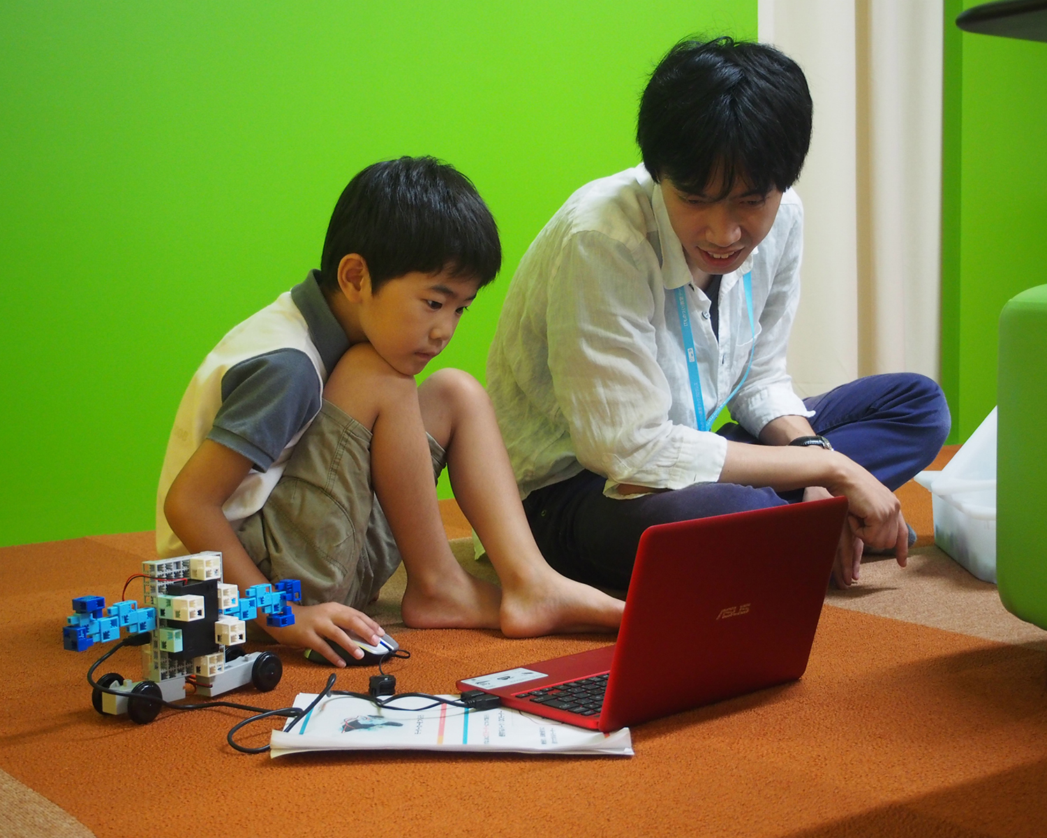 好きを追求する楽しさを子どもに感じてほしい【広島八丁堀校 教室長 松澤優吾インタビュー】