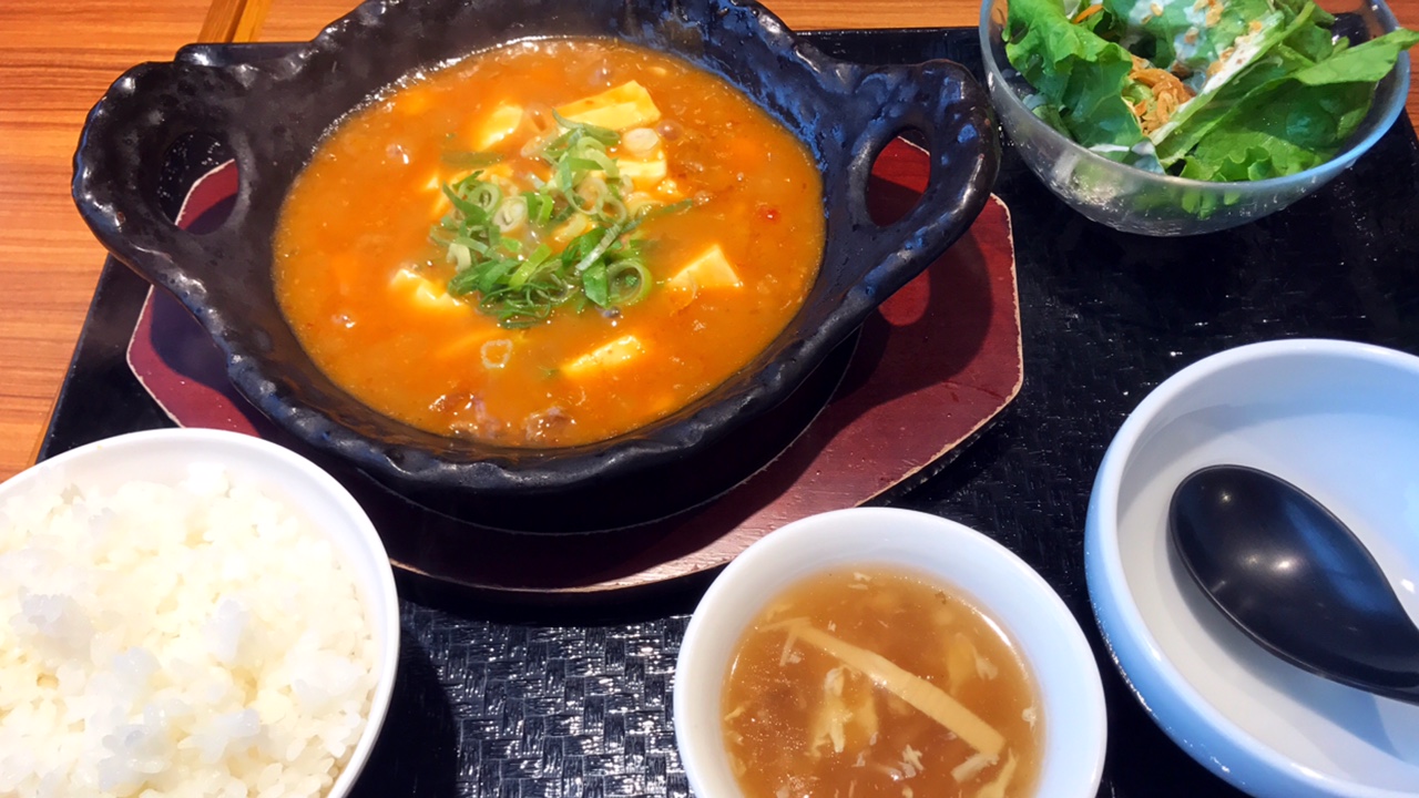 暑い時こそ熱いものを。