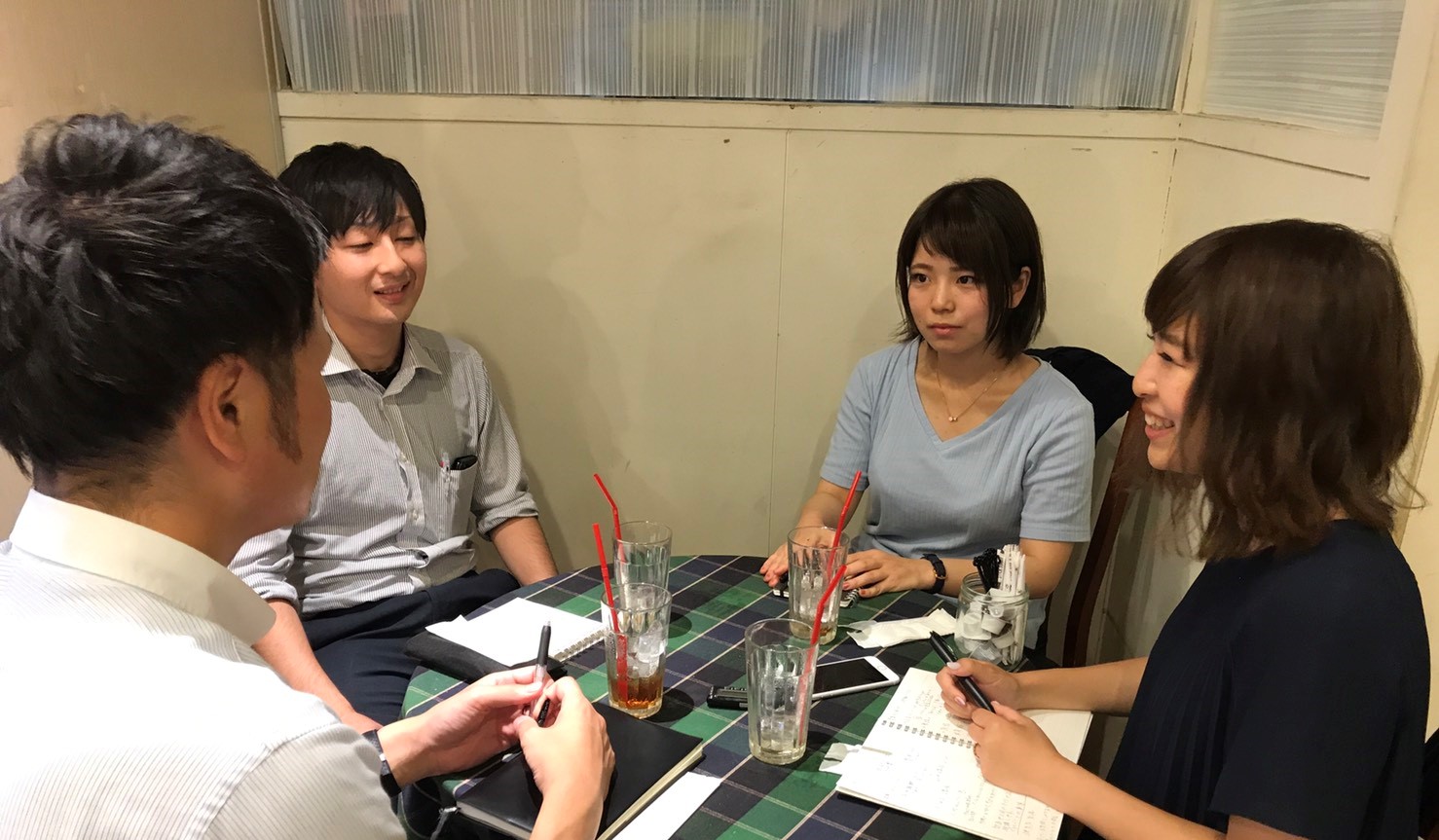 アスカってぶっちゃけどんな会社？上司のいないとこで座談会を開いてみた。