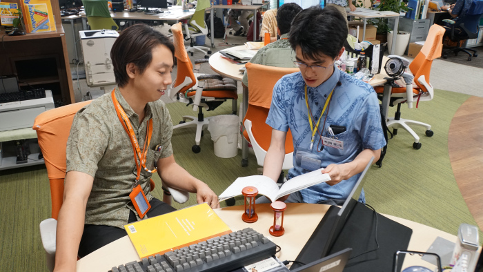 Acro DailyCheckNoteのご紹介