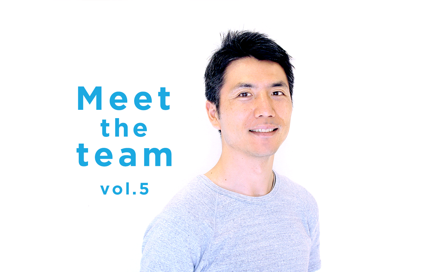 Meet the team】McKinsey、Google、Squareでキャリアを積んだ