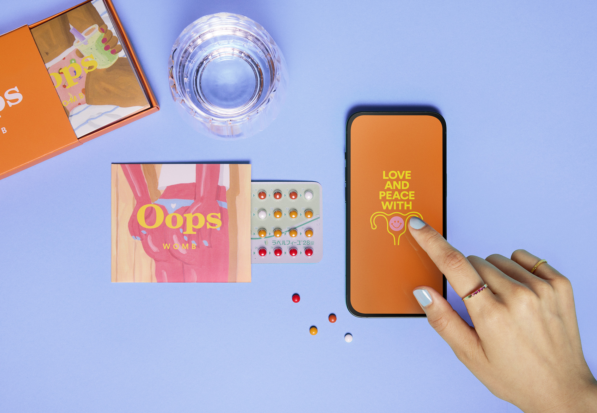 「Oops WOMB」から紐解く、ブランドマネージャーの資質