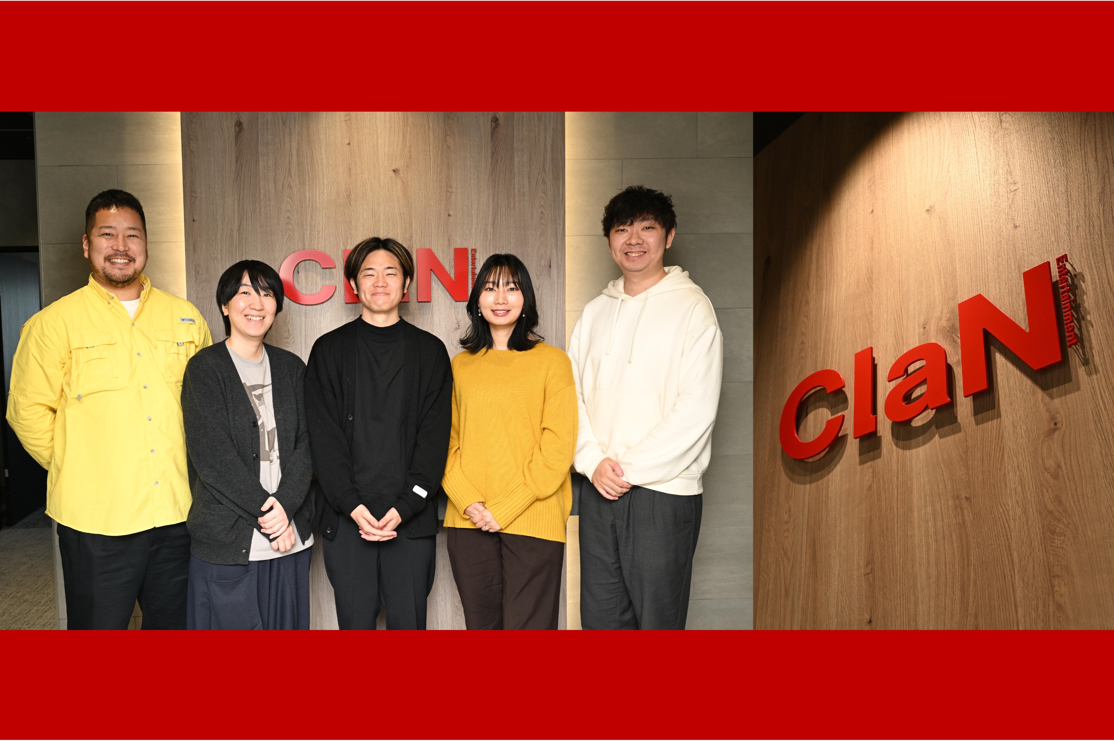 株式会社ClaN Entertainmentの会社情報 - Wantedly