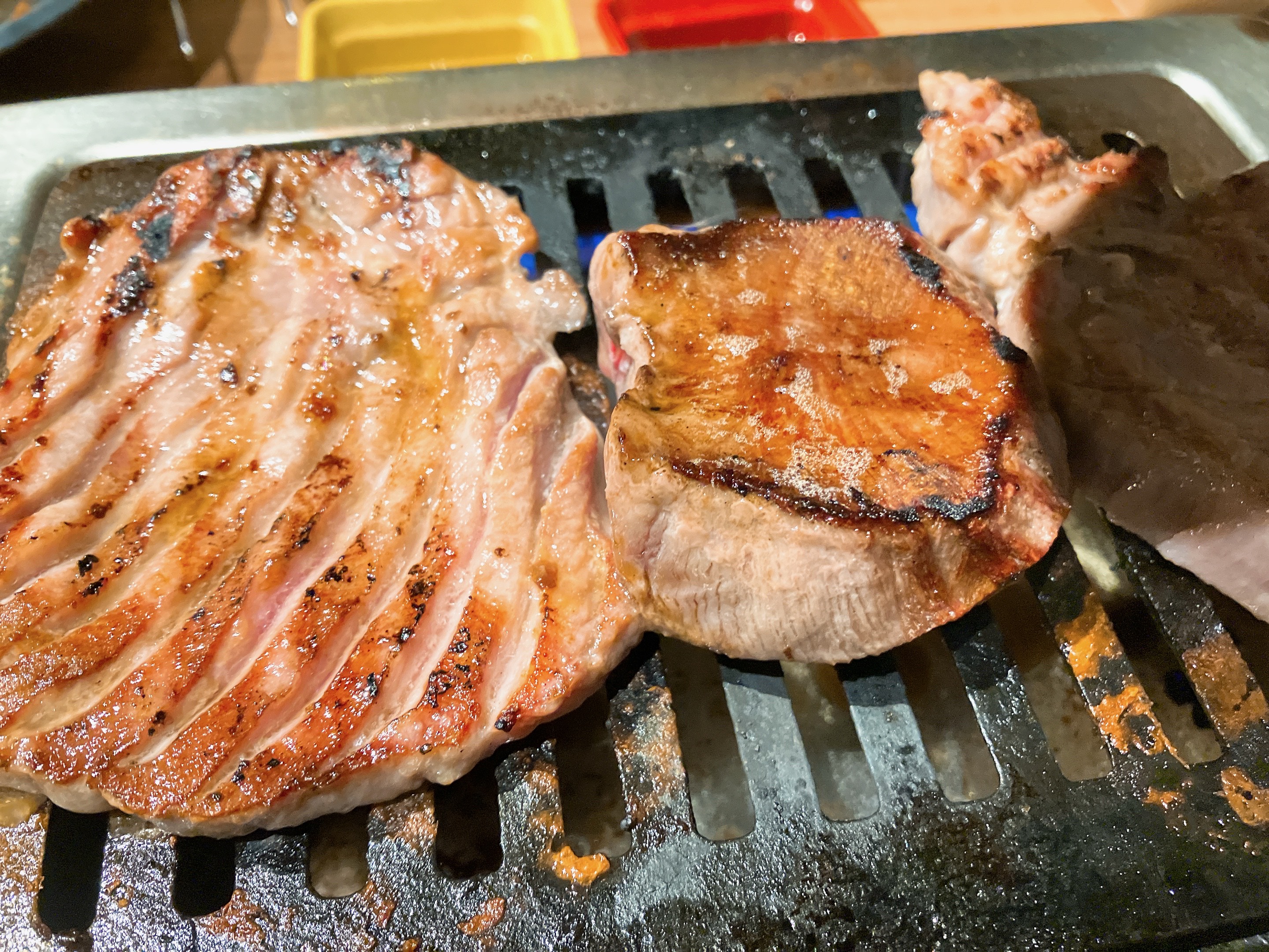 【推しごと制度】お肉パーティー！