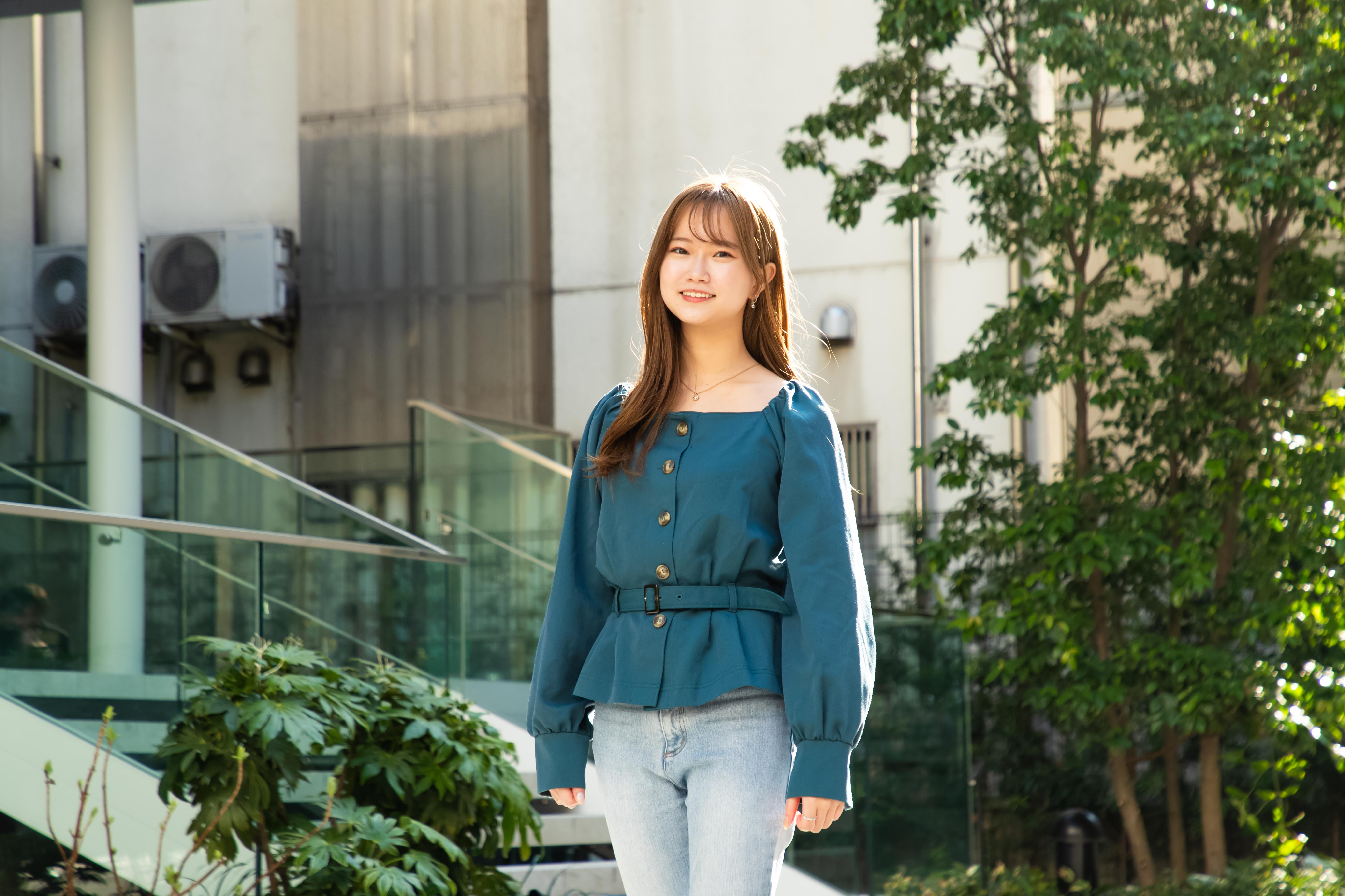 社員インタビュー｜osinaのマーケティング立ち上げを経験、インターンから正社員として入社を決意した理由とは？