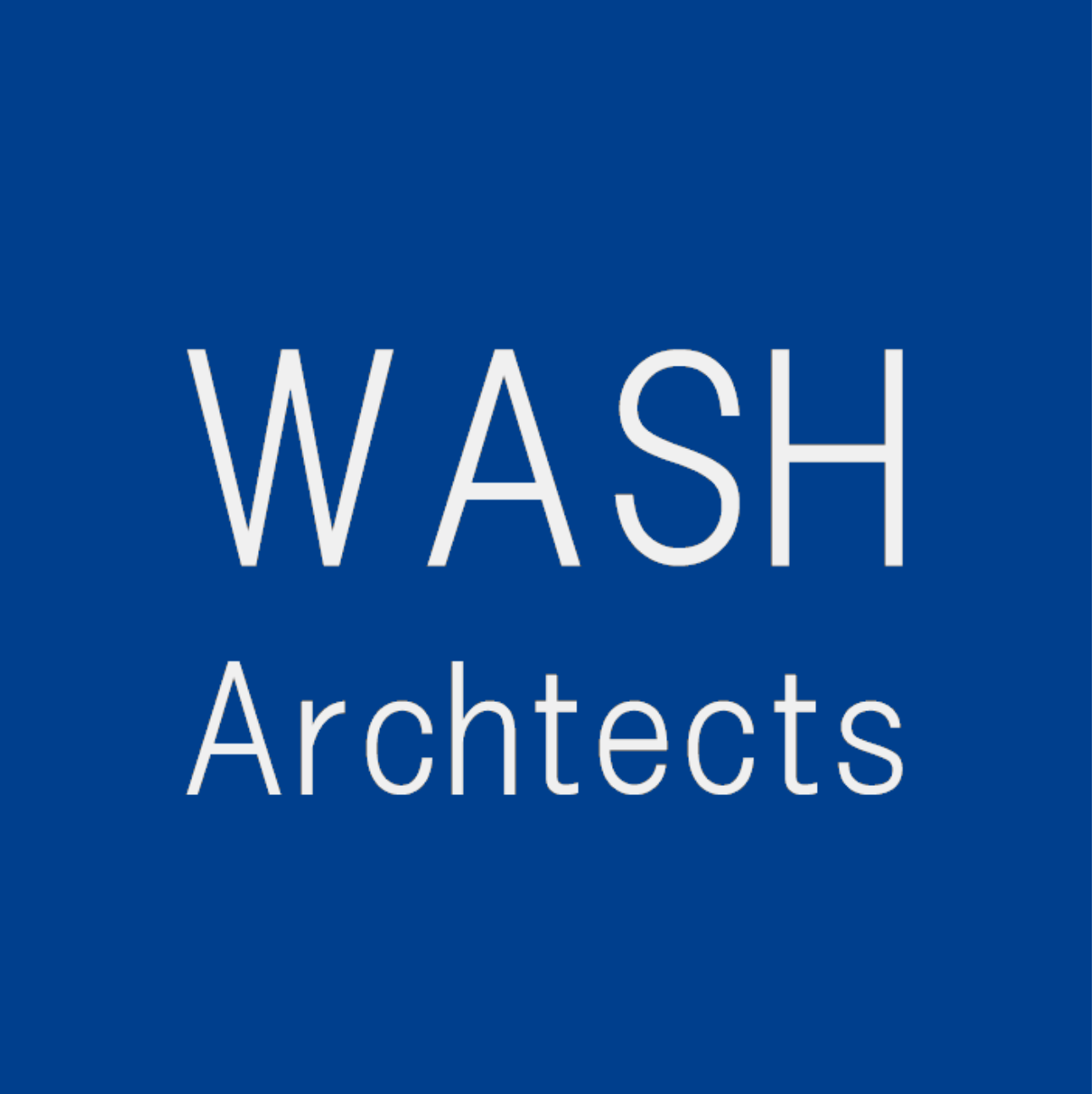 WASH建築設計室