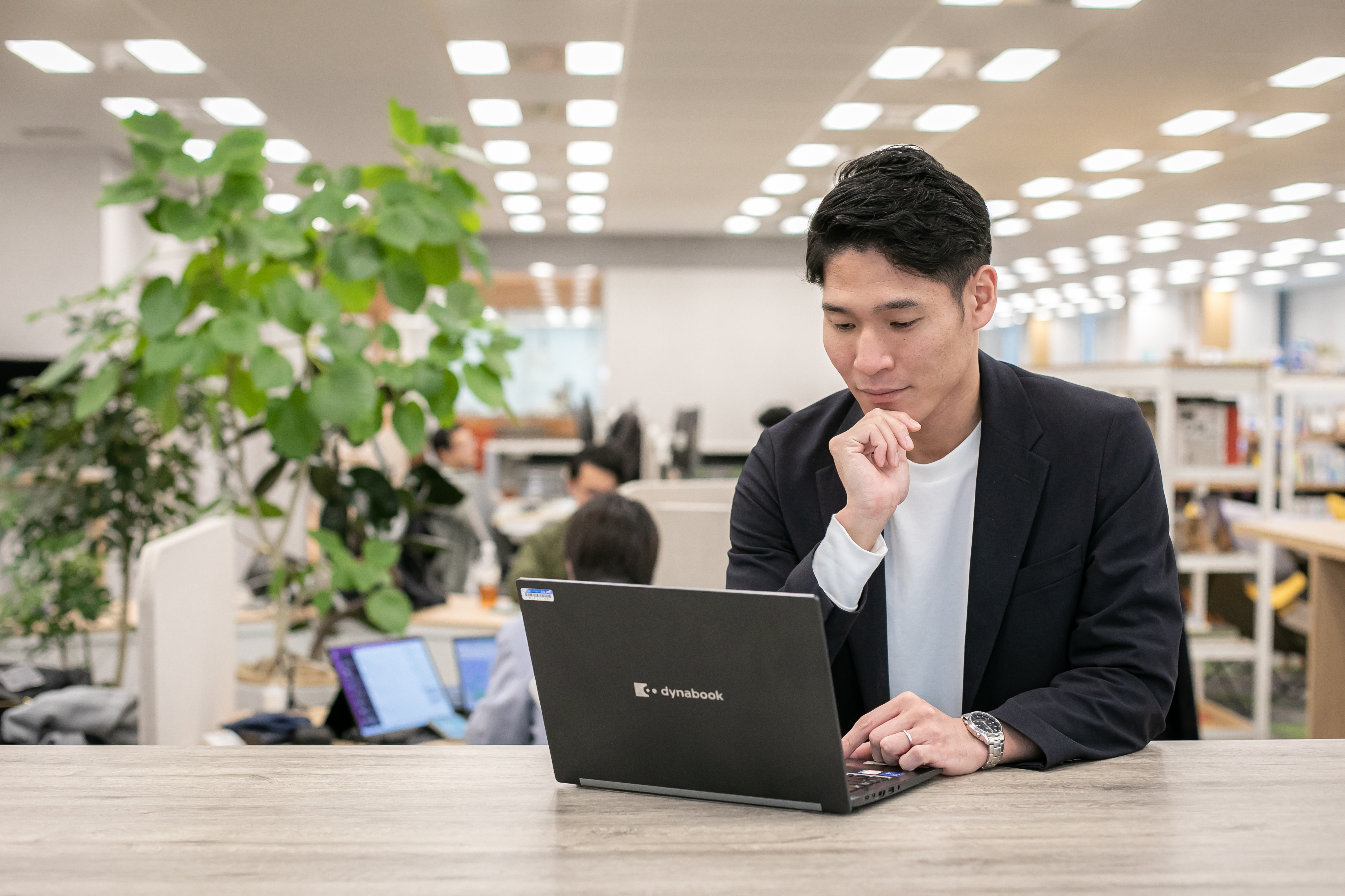 【COOインタビュー】中小・ベンチャー企業が、 デジタル×データ活用で事業成長できる環境が当たり前の世界になるように。COOは、富山からリモートワークで働くデータのスペシャリスト。