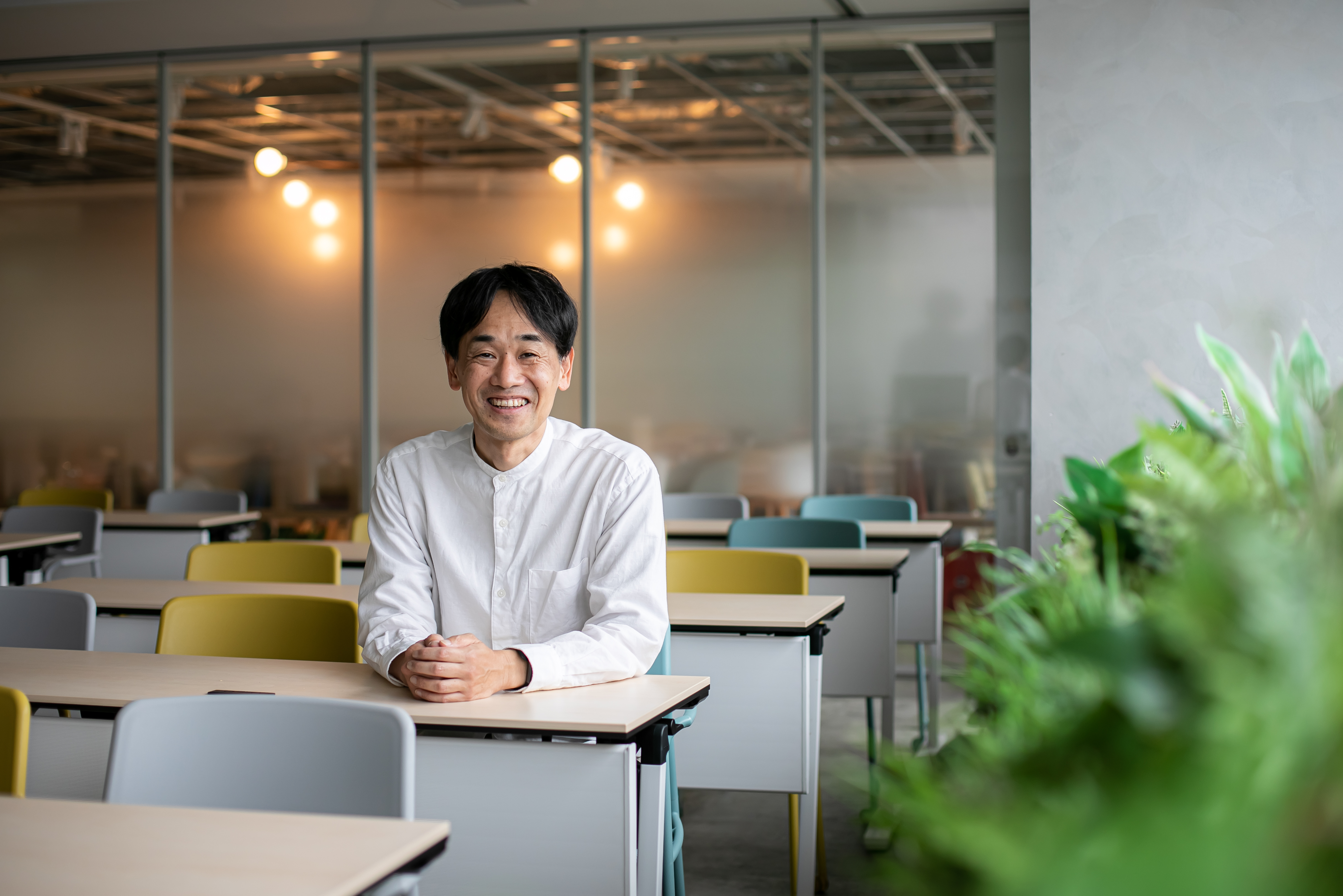 【CTOインタビュー】ミュージシャンからDX支援会社のCTOに。お客様に使ってもらえることがエンジニアにとって最大の喜び。