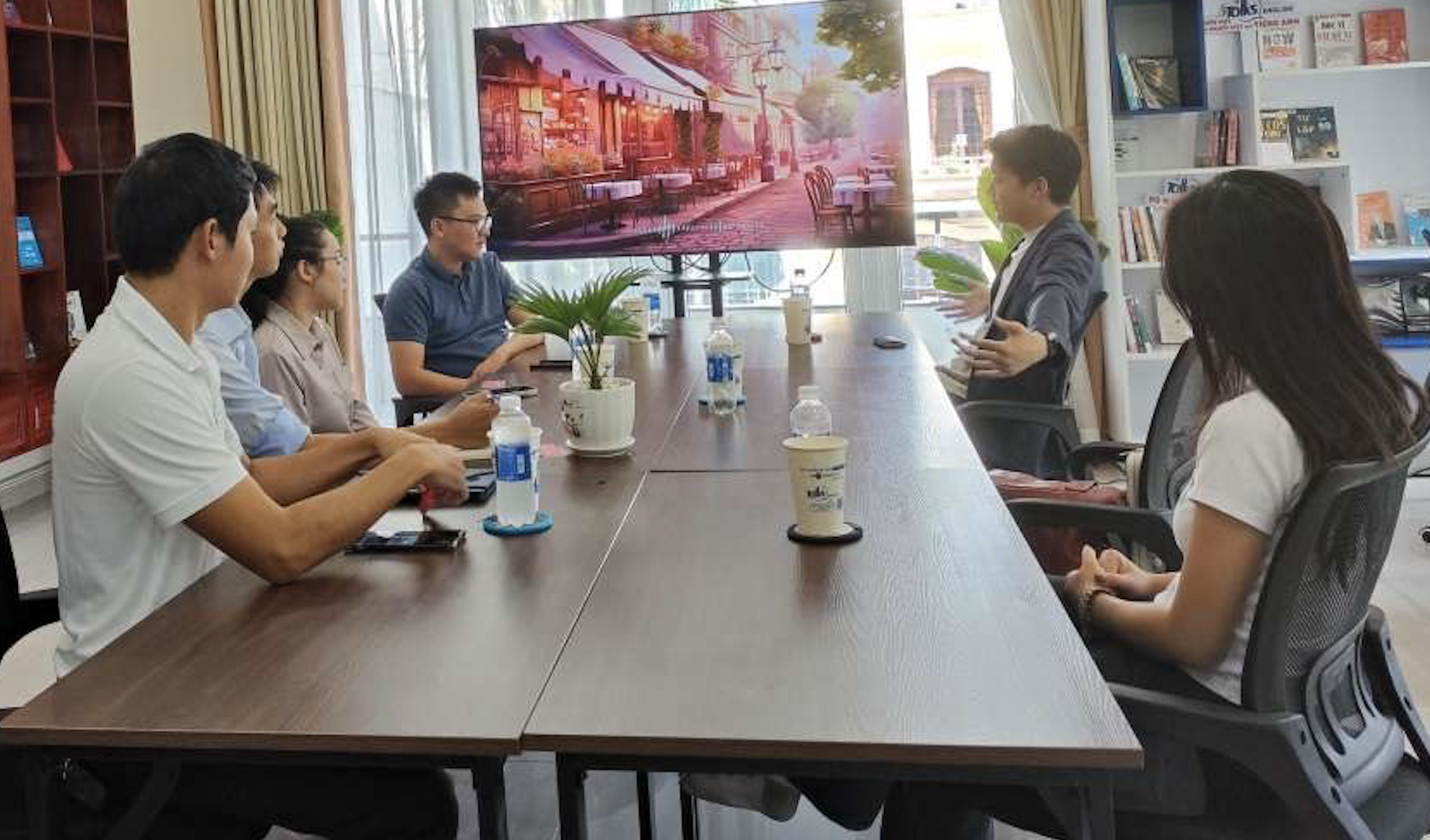 【ハノイで1から新規開拓】取締役のベトナム奮闘日記1。はじまりはじまり