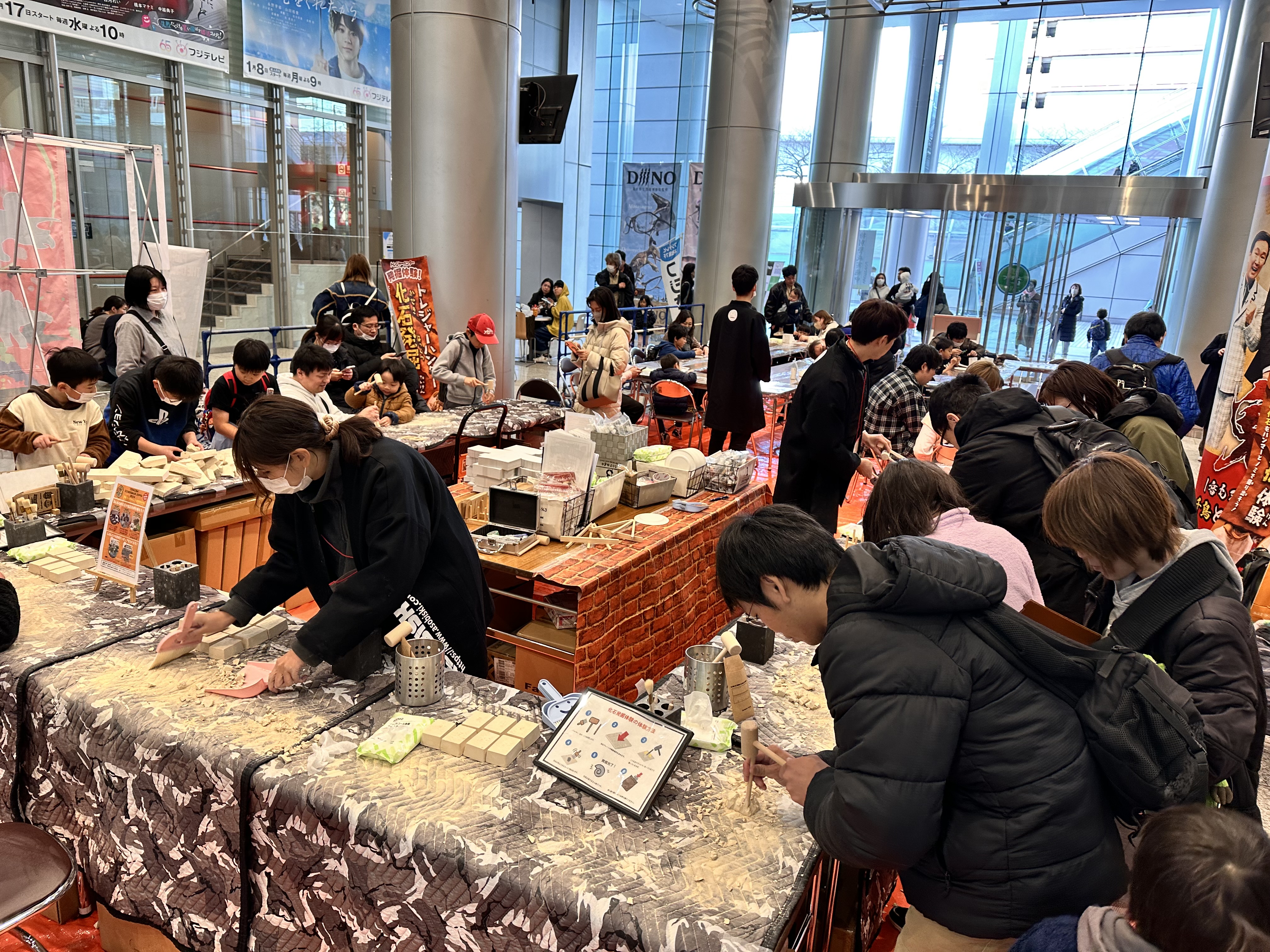 イベント業界にも春が来ました。