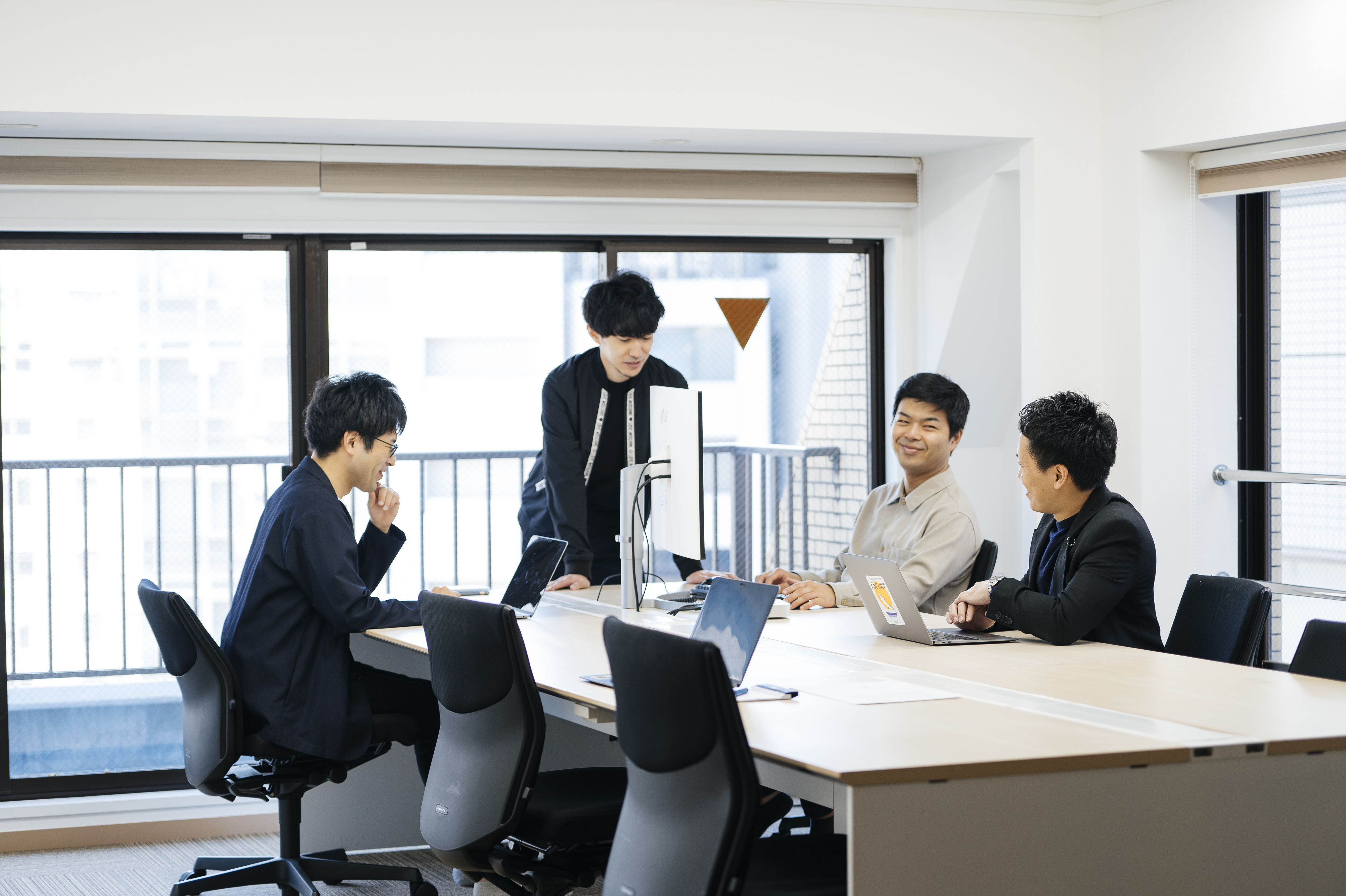 営業の力をコンサルティングで発揮！キャリアチェンジの手応え。