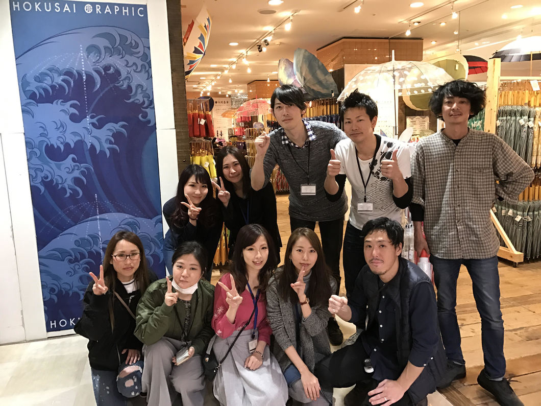 店舗づくり