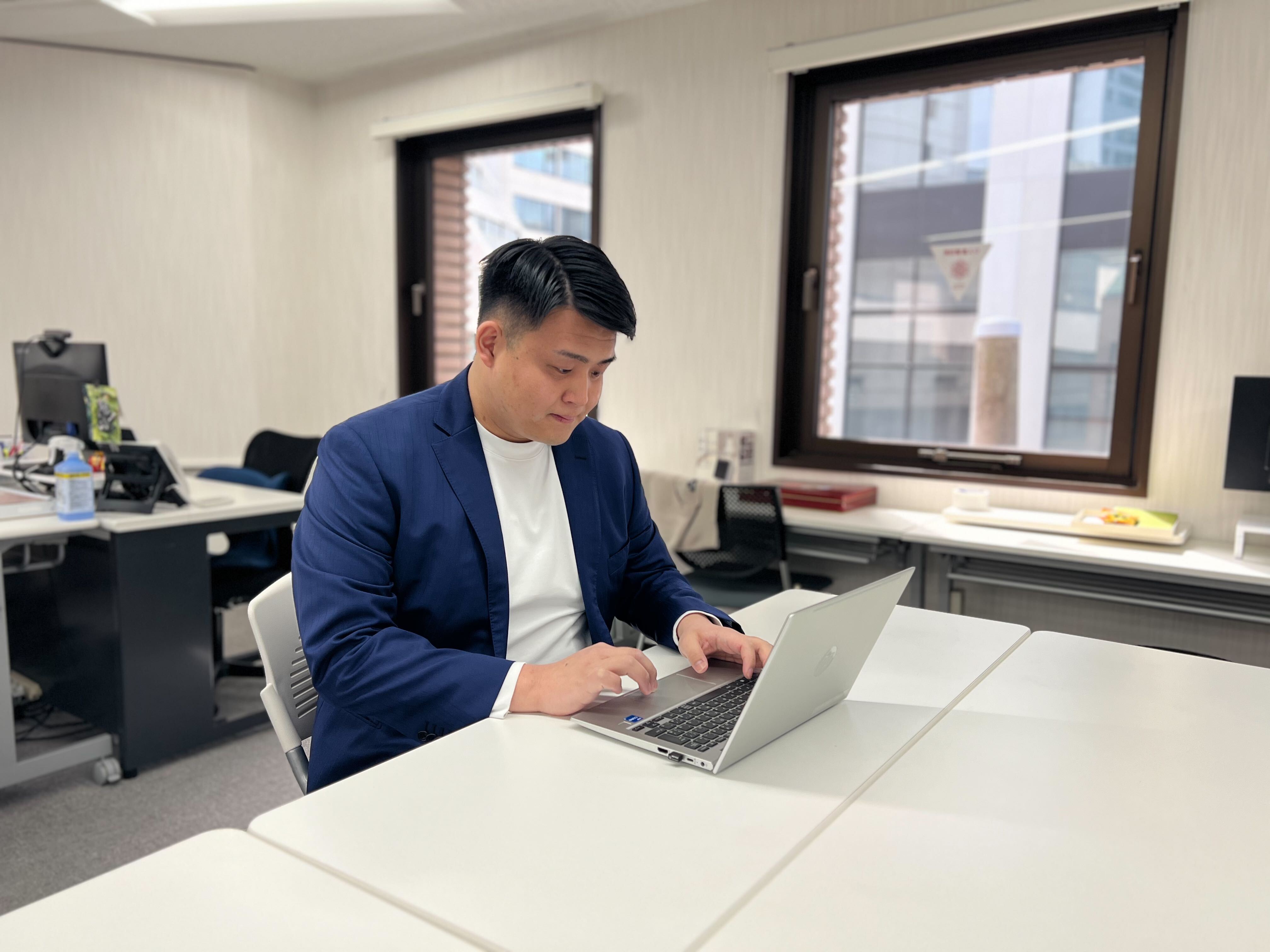 【理学療法士からセールスマンに！？】挑戦の真相とは？？