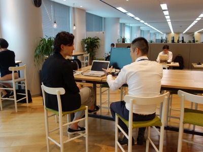 ベンチャーのCTOからグロービスに転職。その訳は・・・？？本人にインタビューしてみました