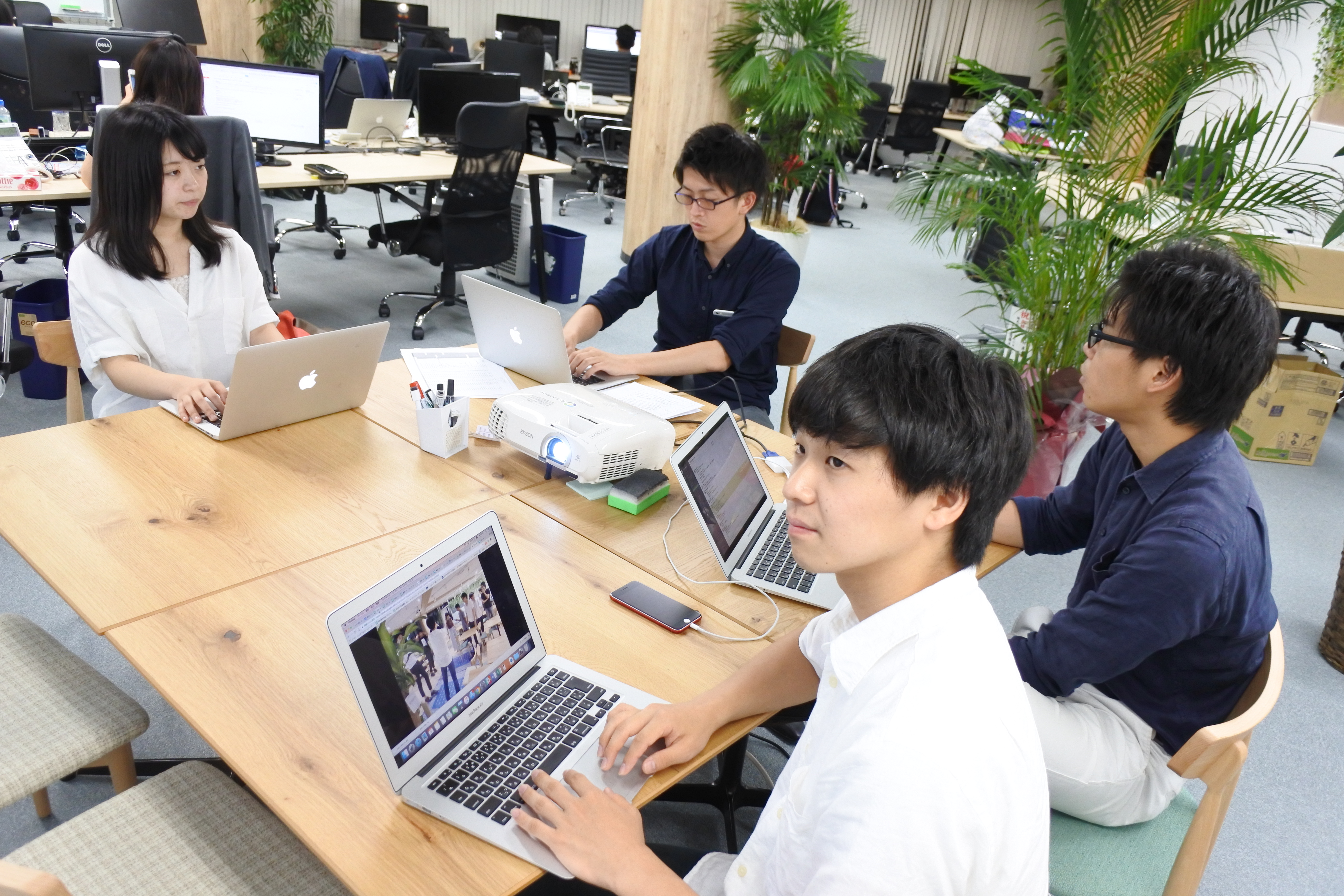 体育会・サークルを楽しむ普通の大学生が、ベンチャーで週5日のインターンを始めた理由