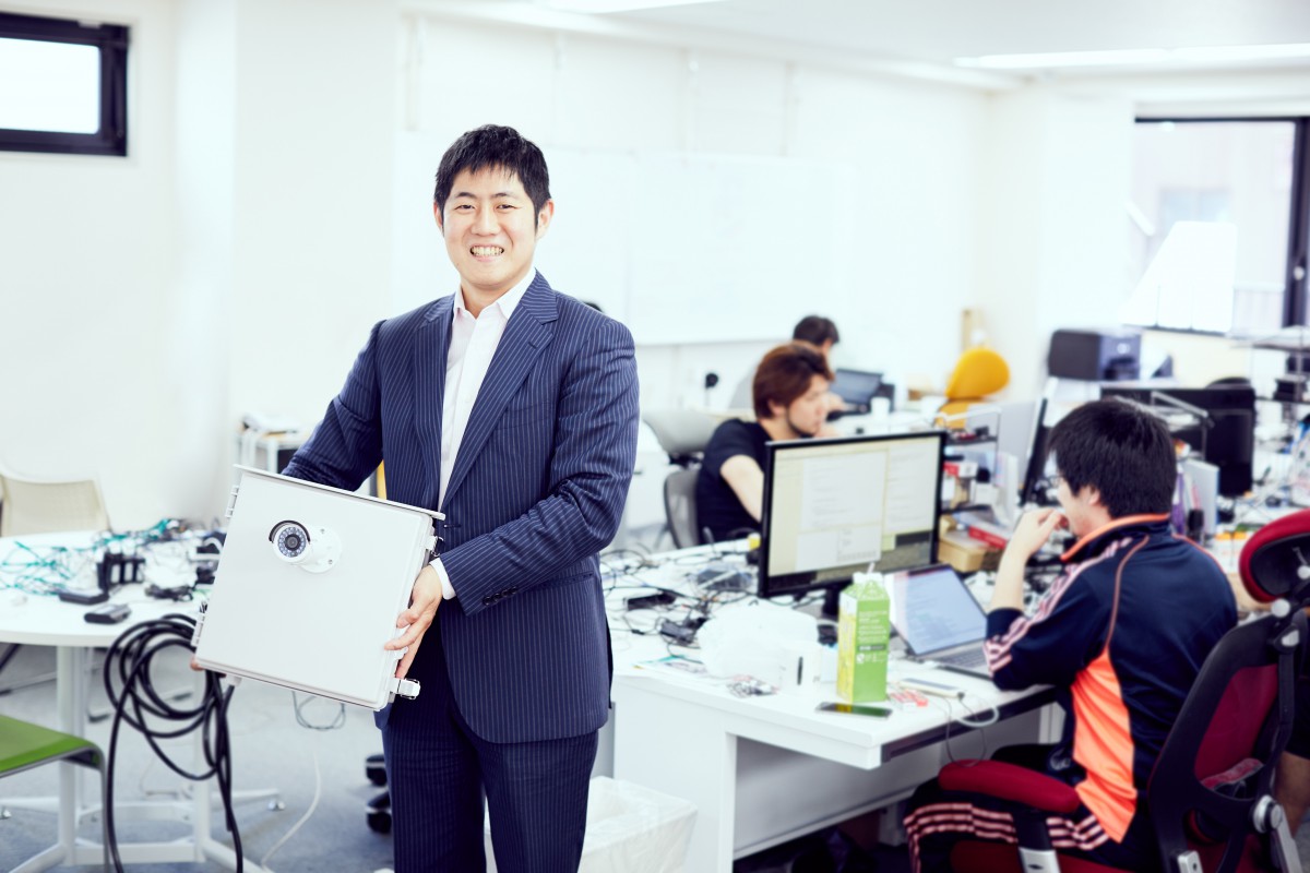 弊社代表の鳥海のインタビュー記事が掲載されました！