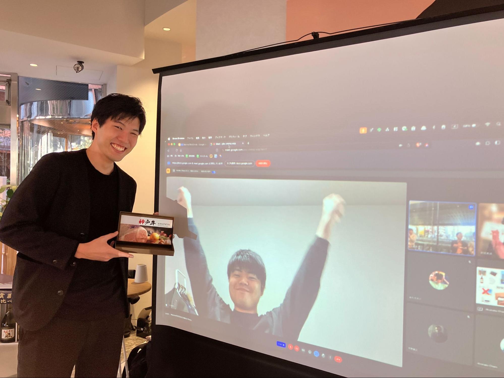 【社内イベントレポ】豪華ビンゴ景品つき！？マルシェ感謝祭2023開催！