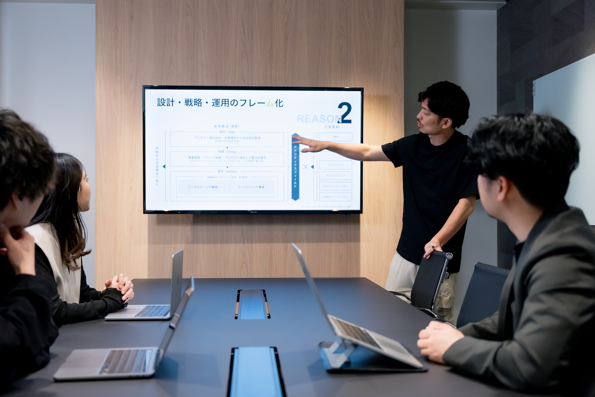 【社内勉強会って何やるの？】ビジネスパーソンが絶対身につけるべき思考法「DSO」編
