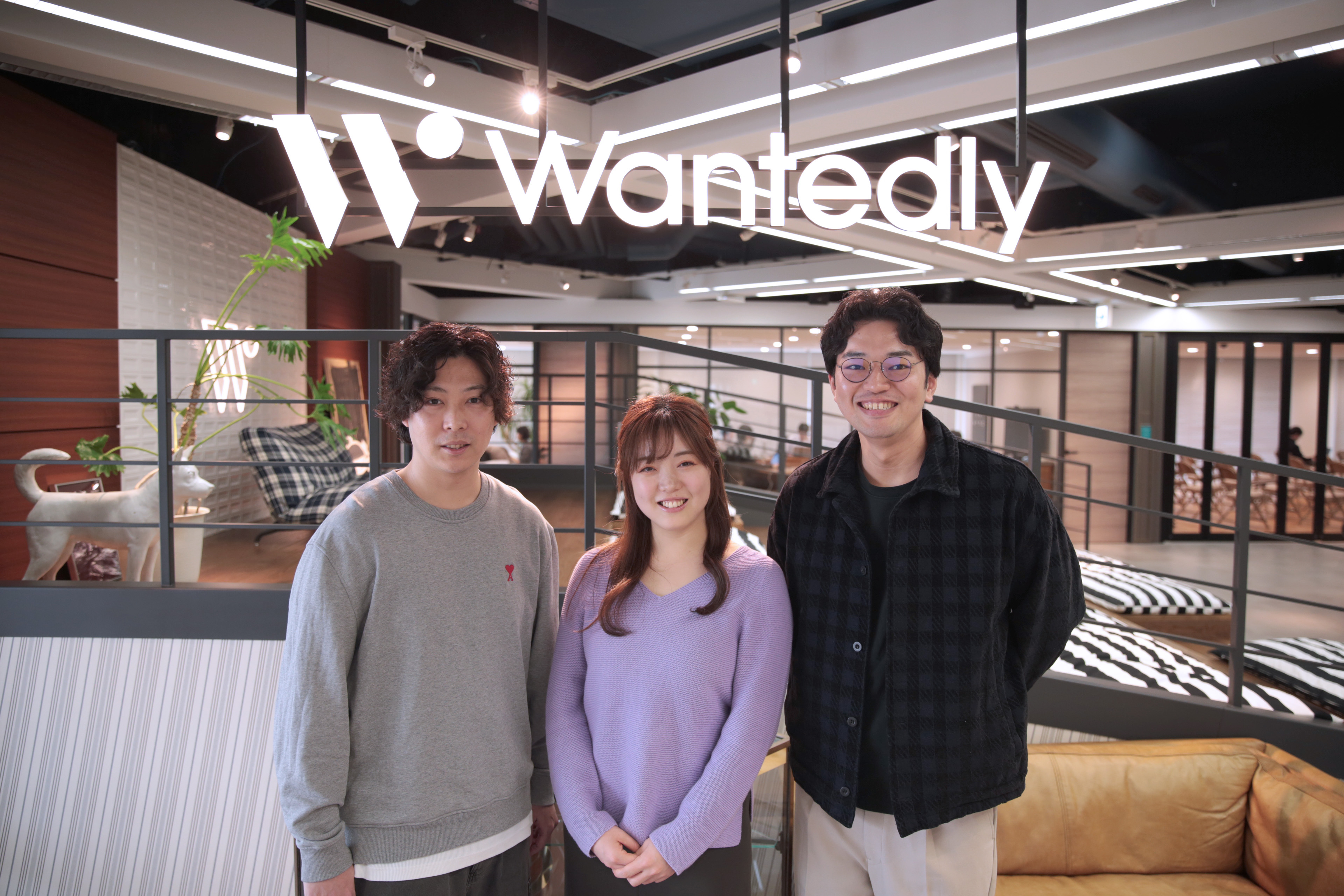 「日本の働き方を本気で変える。」Wantedly の価値を人の力で高めていく。｜Squad Interview / Account Sales Squad