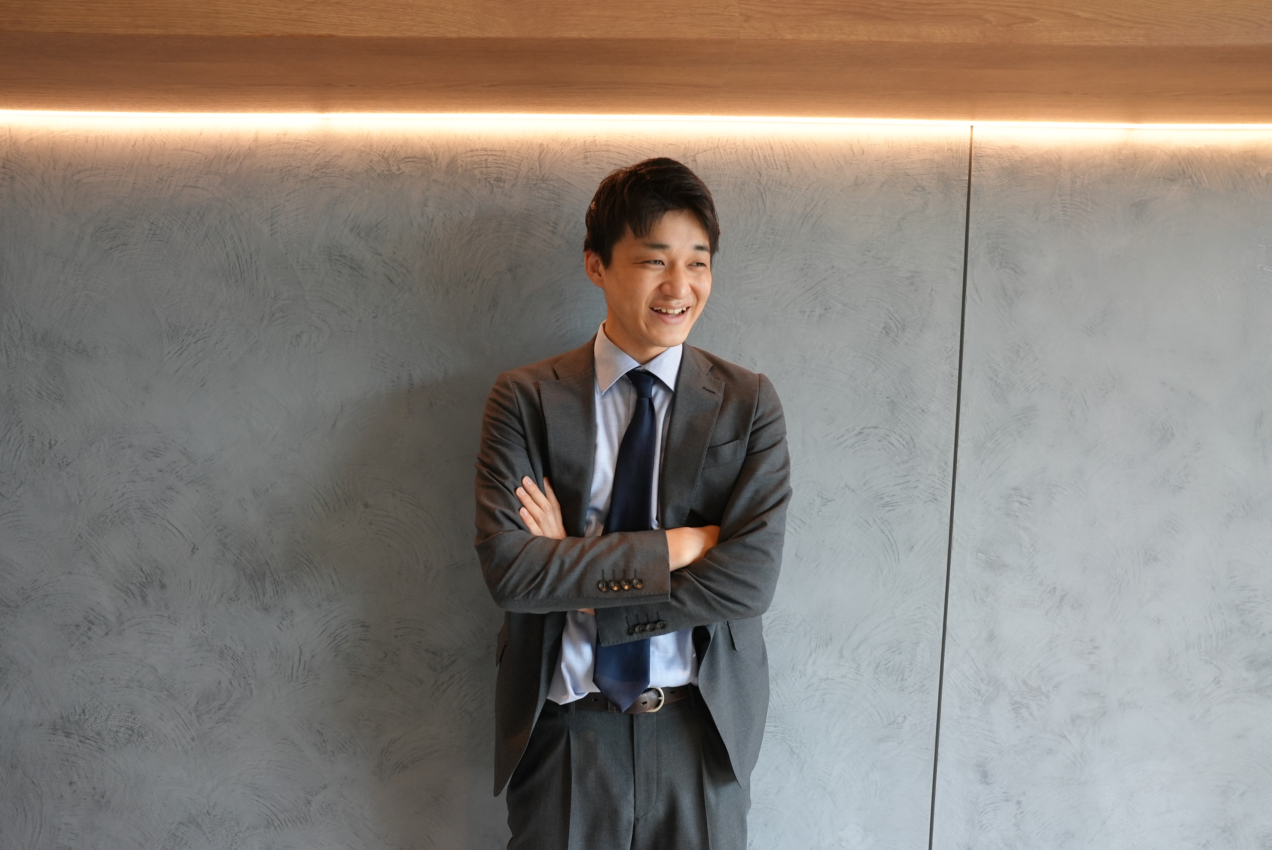 「小さな組織、大きなアセット」が圧倒的な魅力。大手証券会社から転身を決めたストーリー