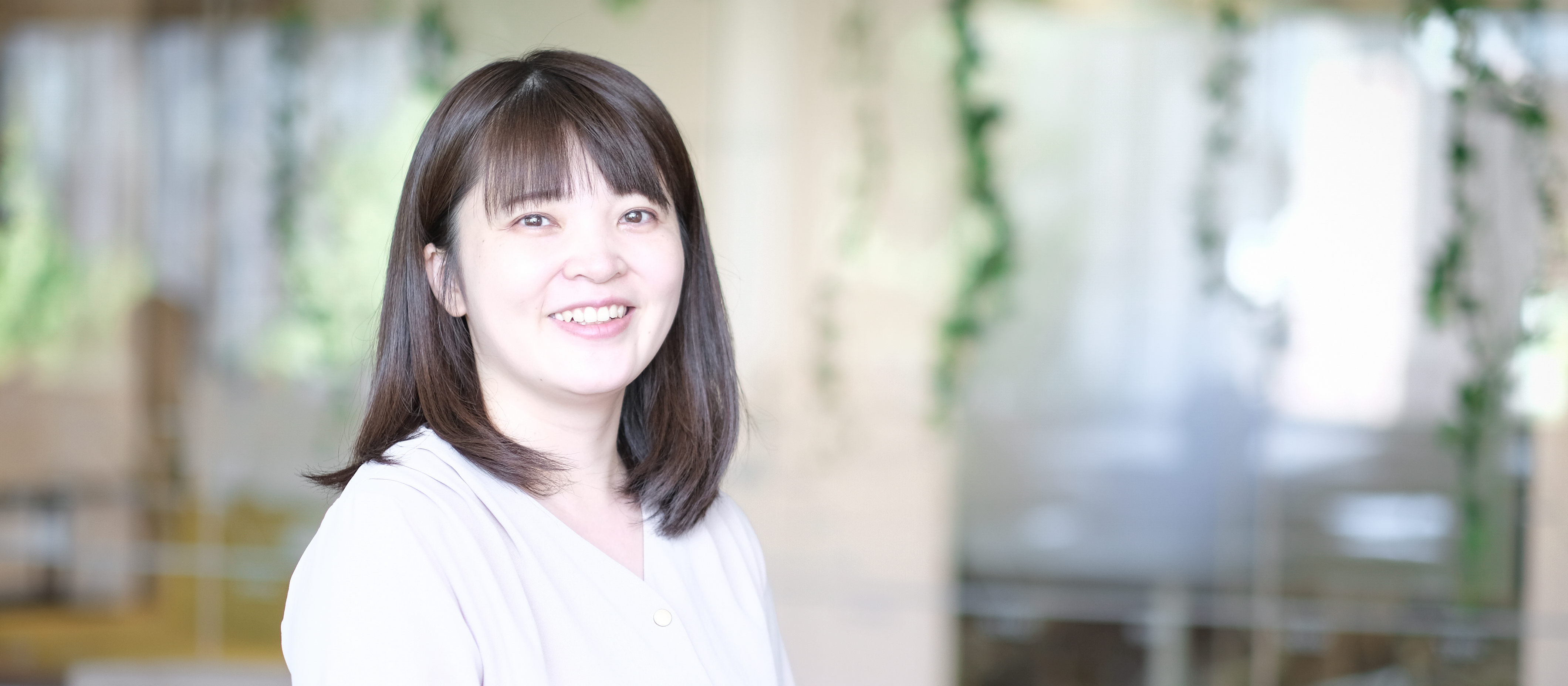 【社員紹介】入社５年目のグロウ賞。「必要ある、ない」の判断から「とりあえずチャレンジしてみる」に変えてみた