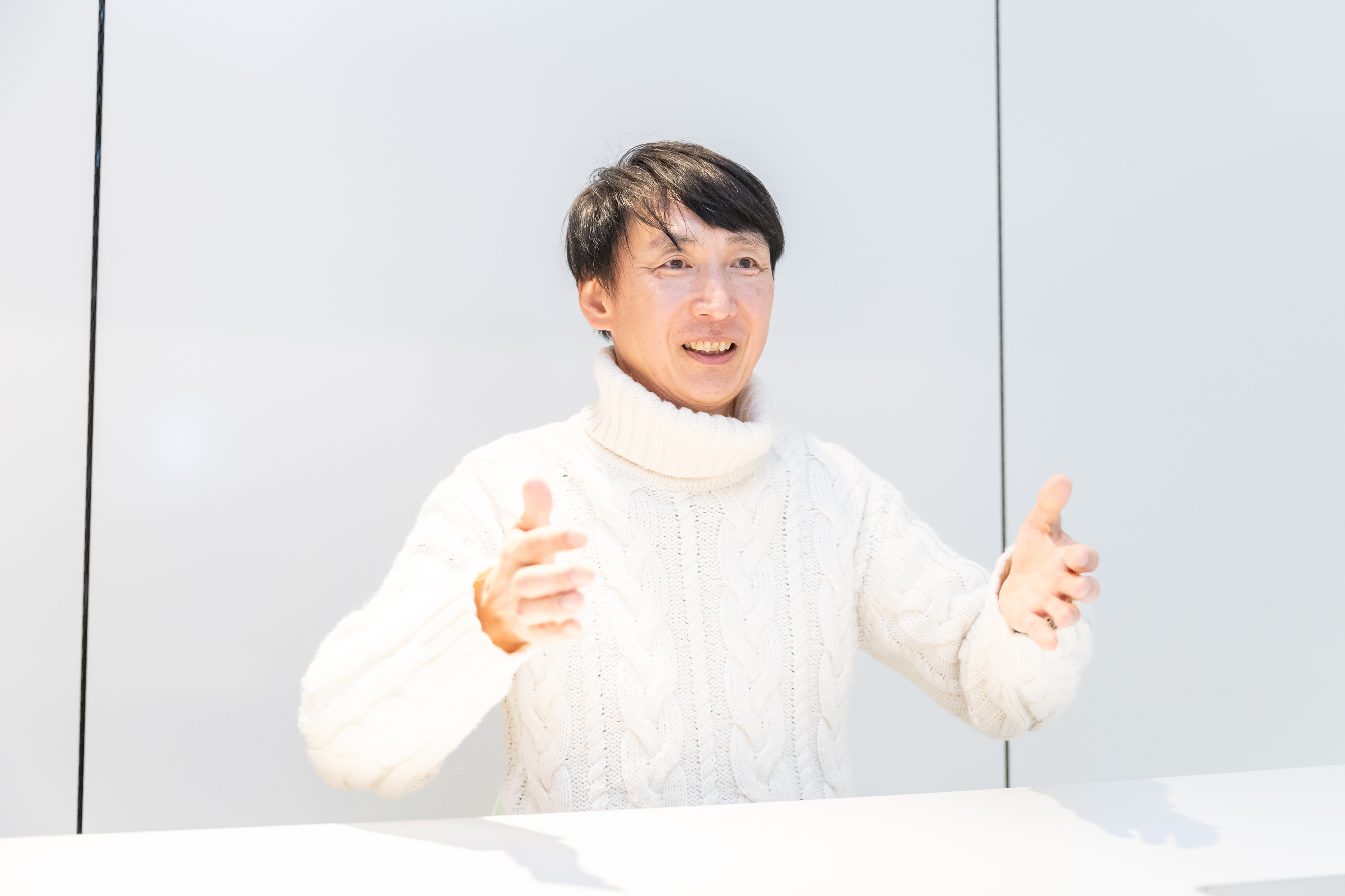 世の中を今よりもう少し良くできる、新しいカルチャーを生み出したい｜代表インタビュー